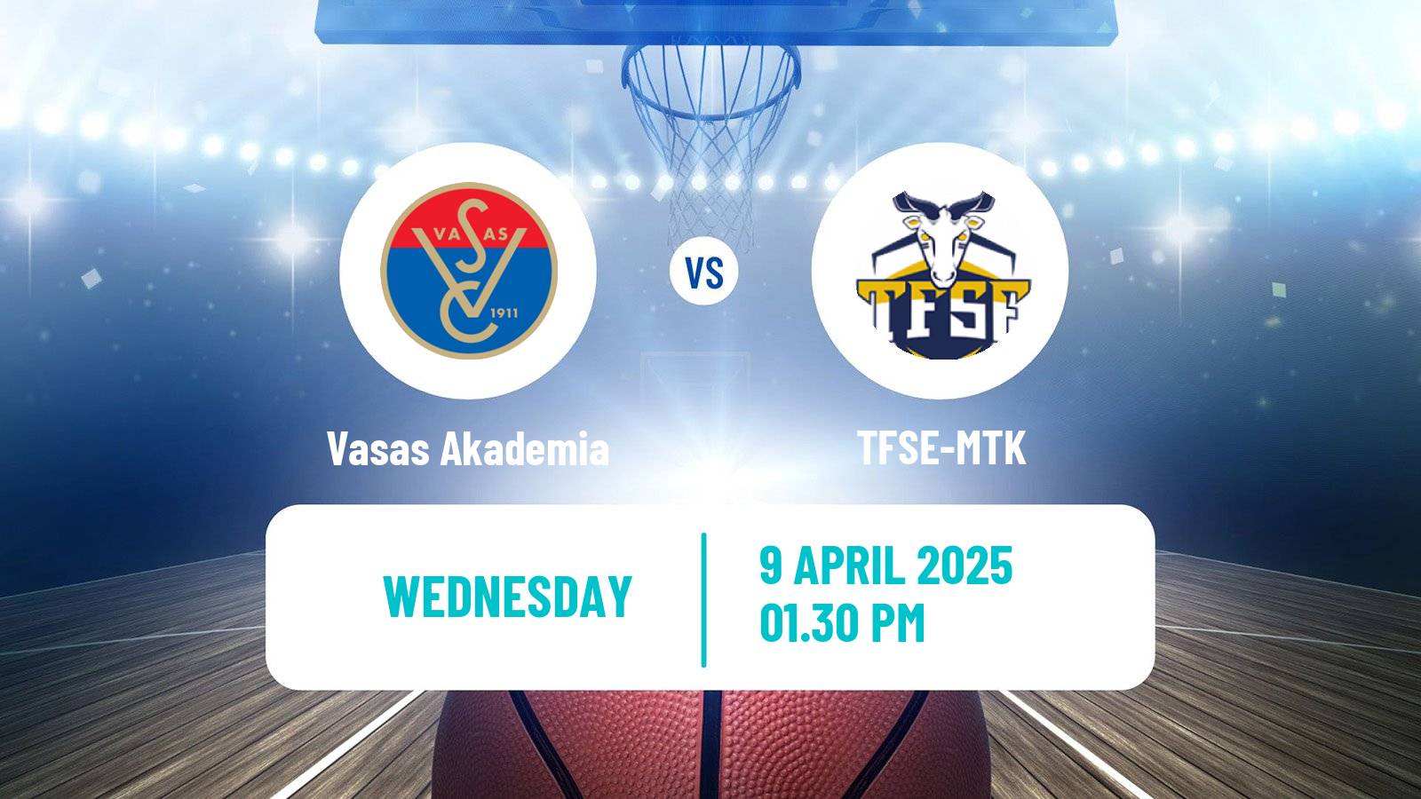 Basketball Hungarian NB I Basketball Women Vasas Akademia - TFSE-MTK