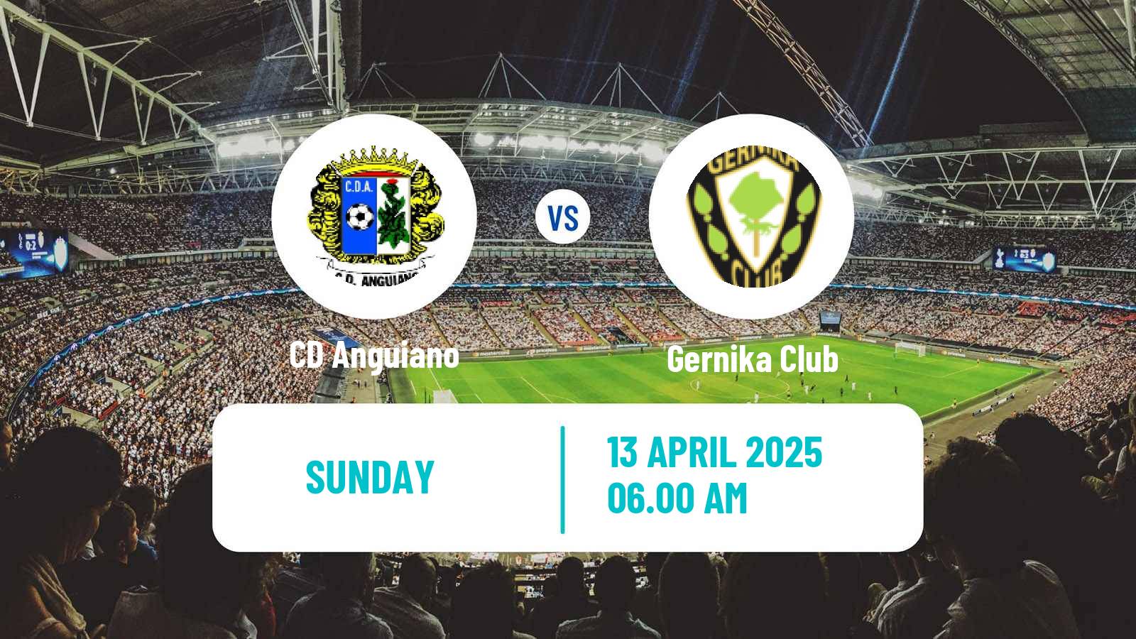 Soccer Spanish Segunda RFEF - Group 2 Anguiano - Gernika