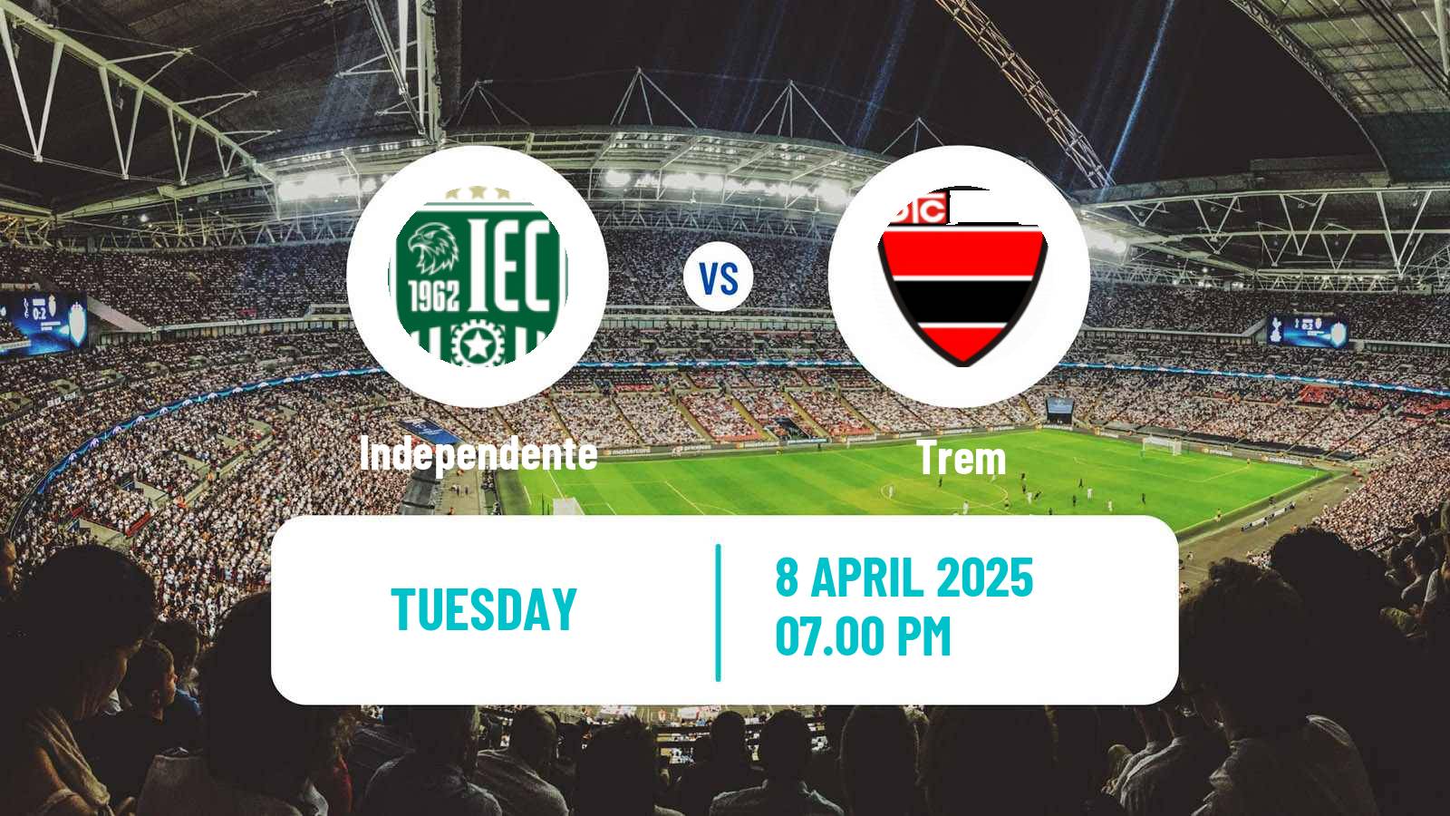 Soccer Brazilian Campeonato Amapaense Independente - Trem