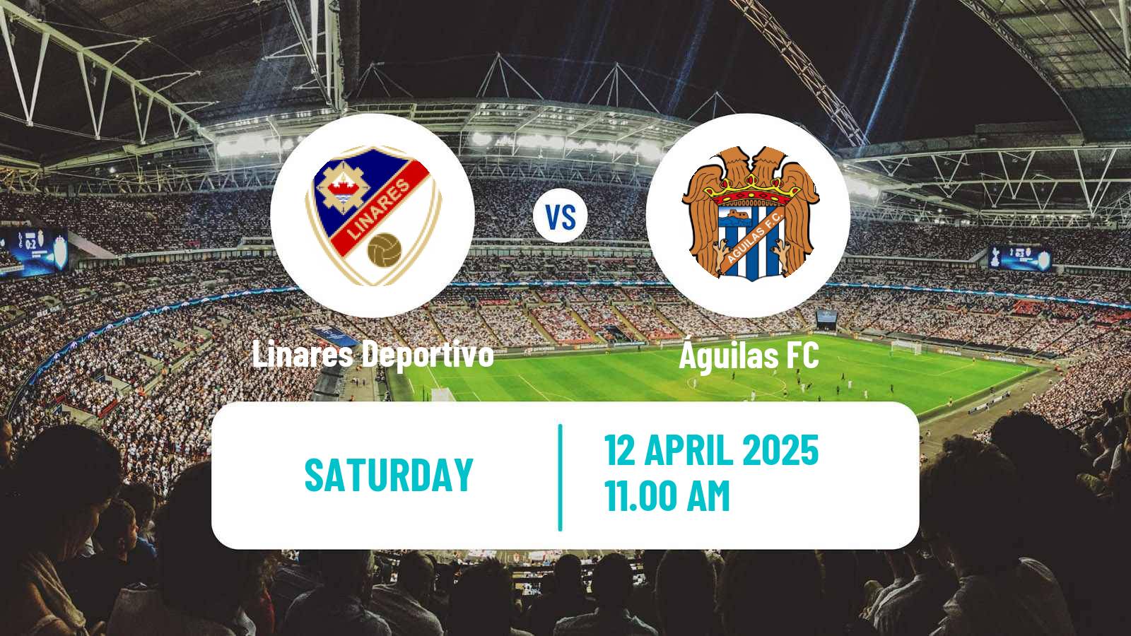 Soccer Spanish Segunda RFEF - Group 4 Linares Deportivo - Águilas