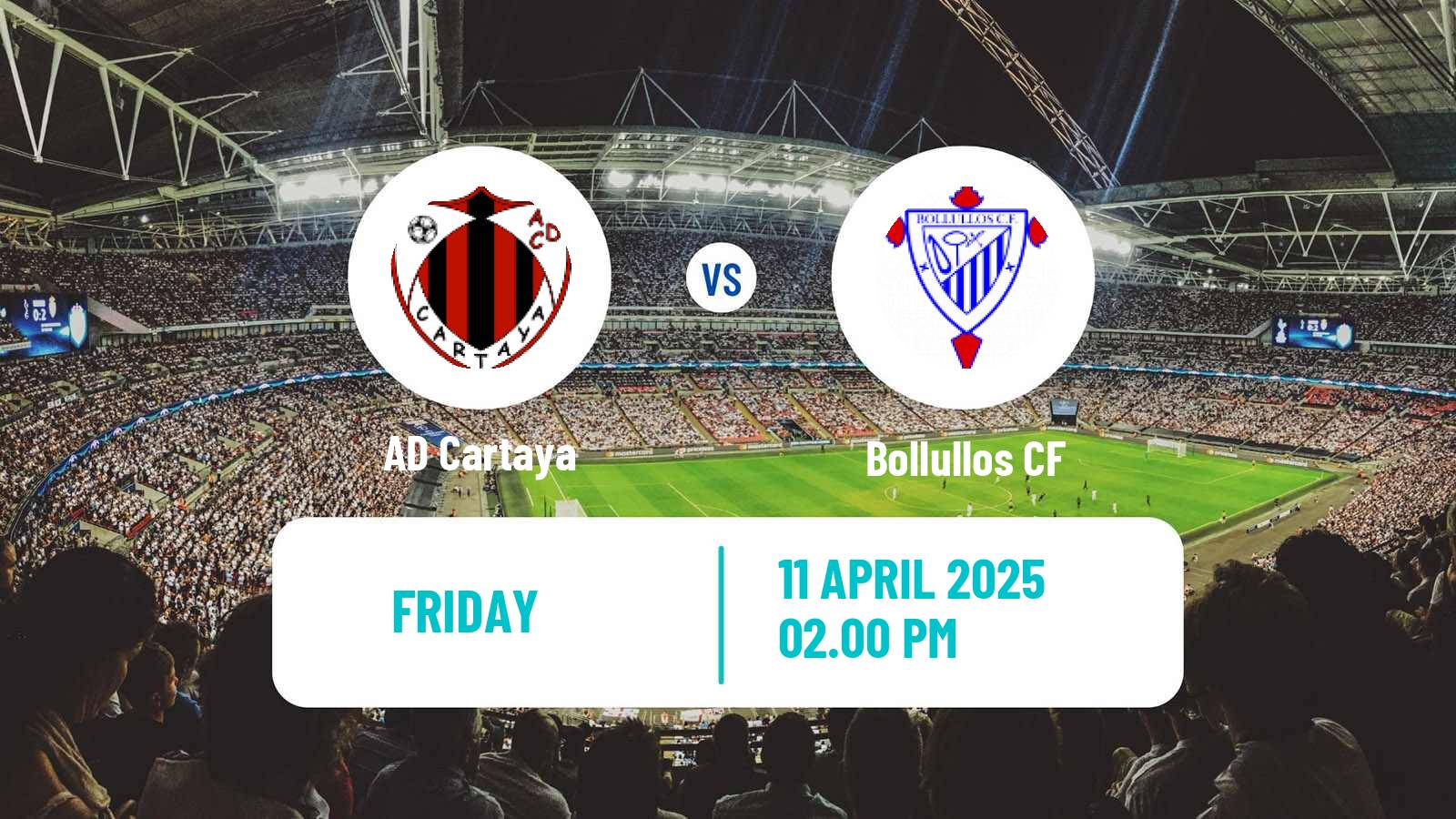 Soccer Spanish Tercera RFEF - Group 10 Cartaya - Bollullos