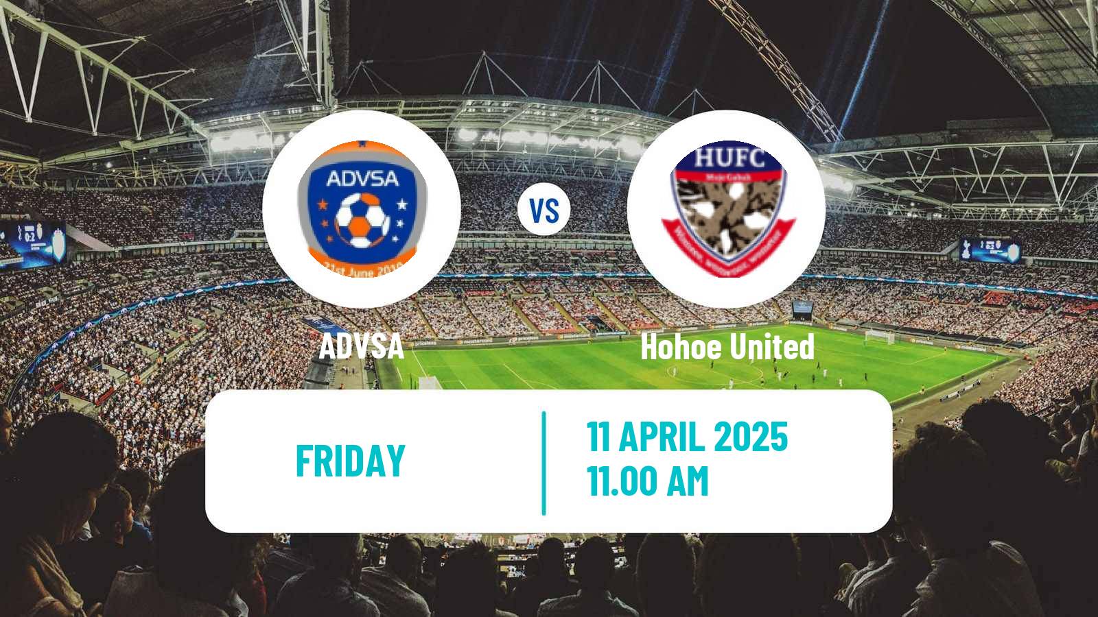 Soccer Ghanaian Division One League ADVSA - Hohoe United