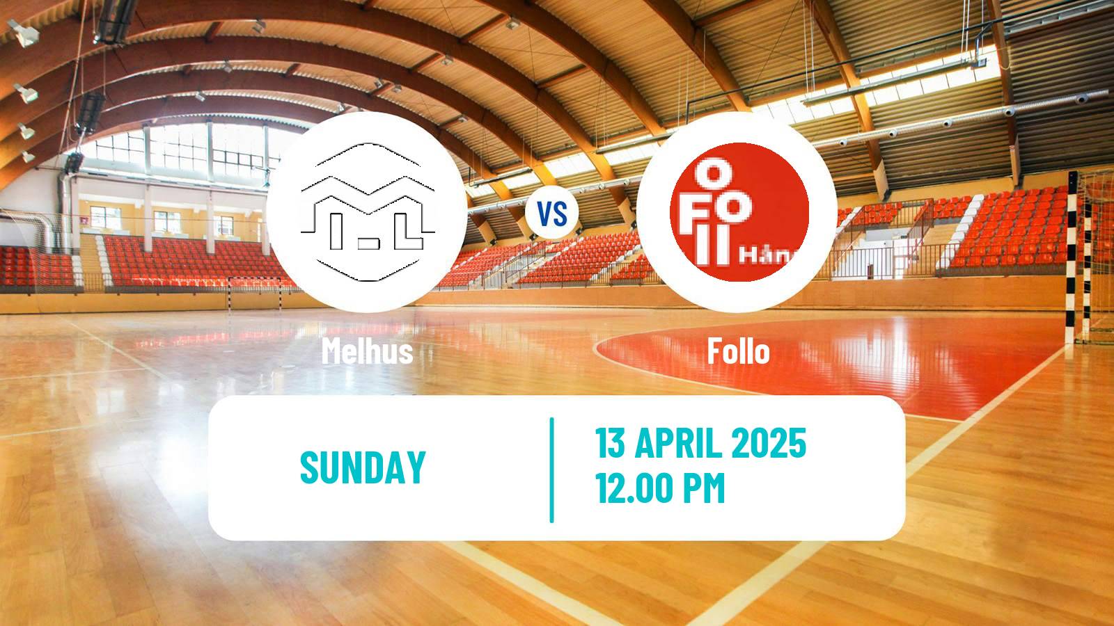Handball Norwegian Eliteserien Handball Melhus - Follo