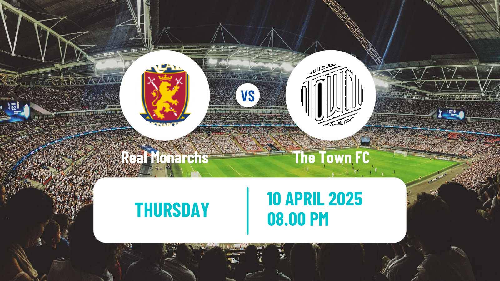 Soccer MLS Next Pro Real Monarchs - The Town