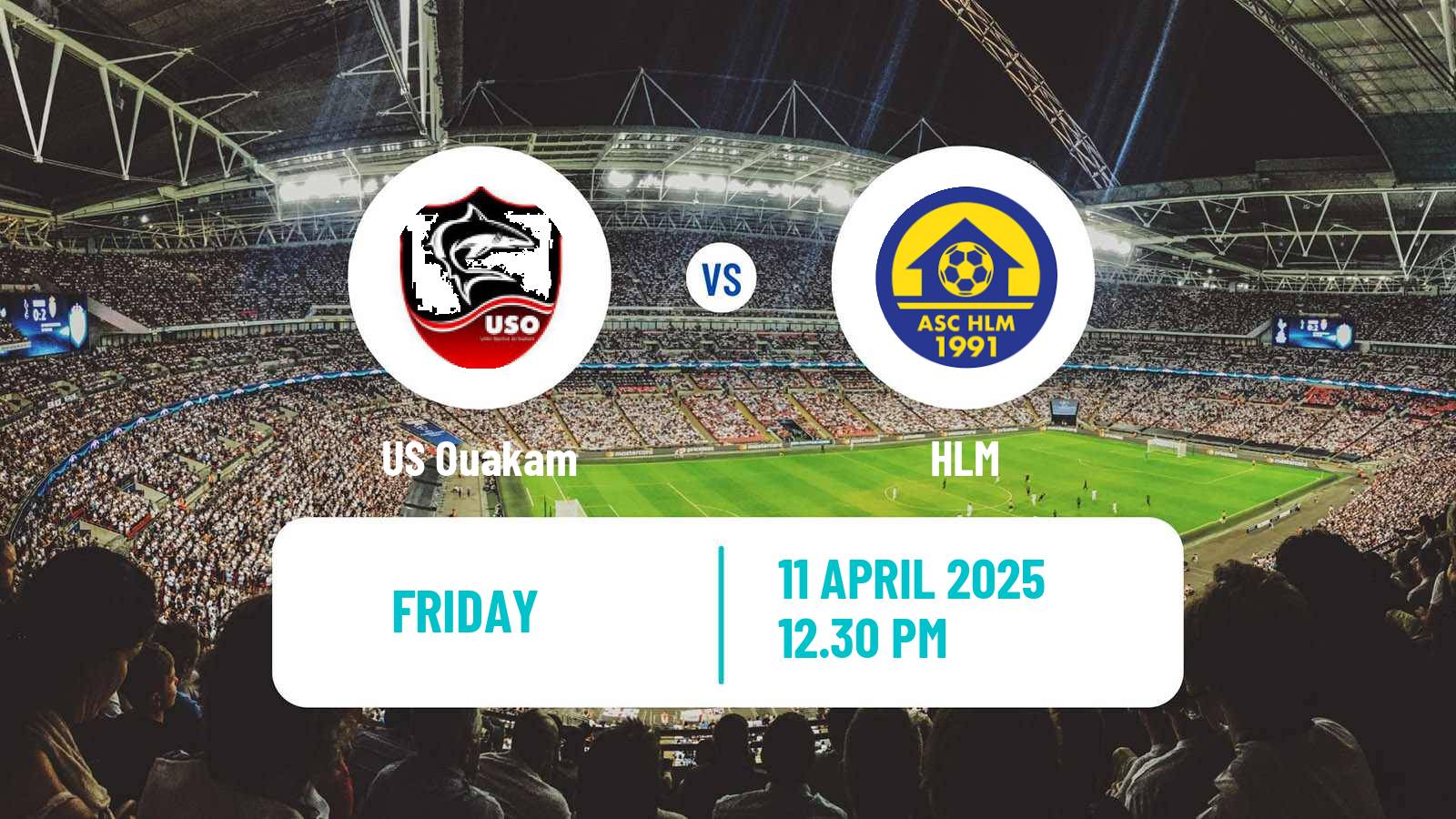 Soccer Senegal Ligue 1 Ouakam - HLM