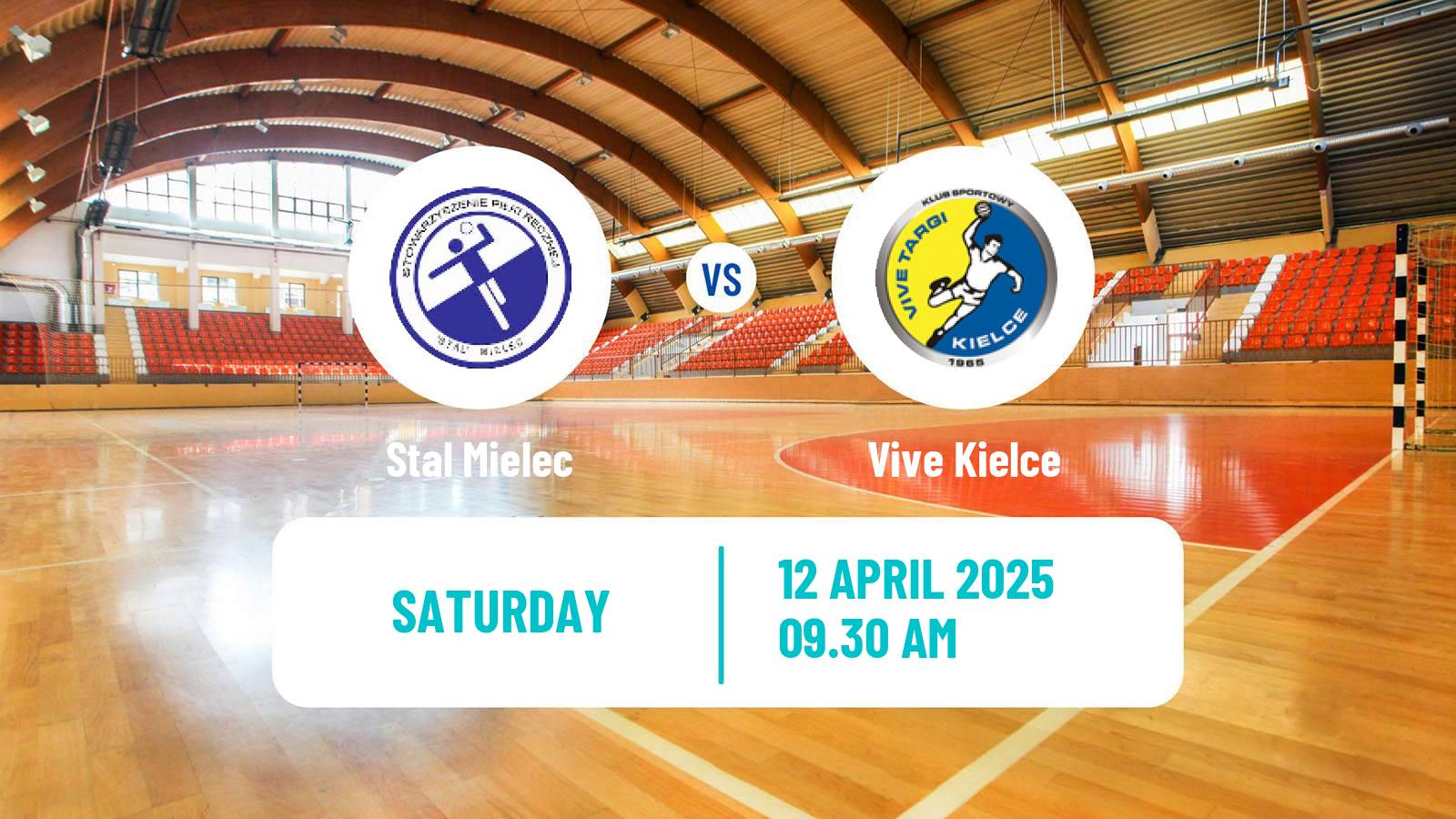 Handball Polish Cup Handball Stal Mielec - Vive Kielce