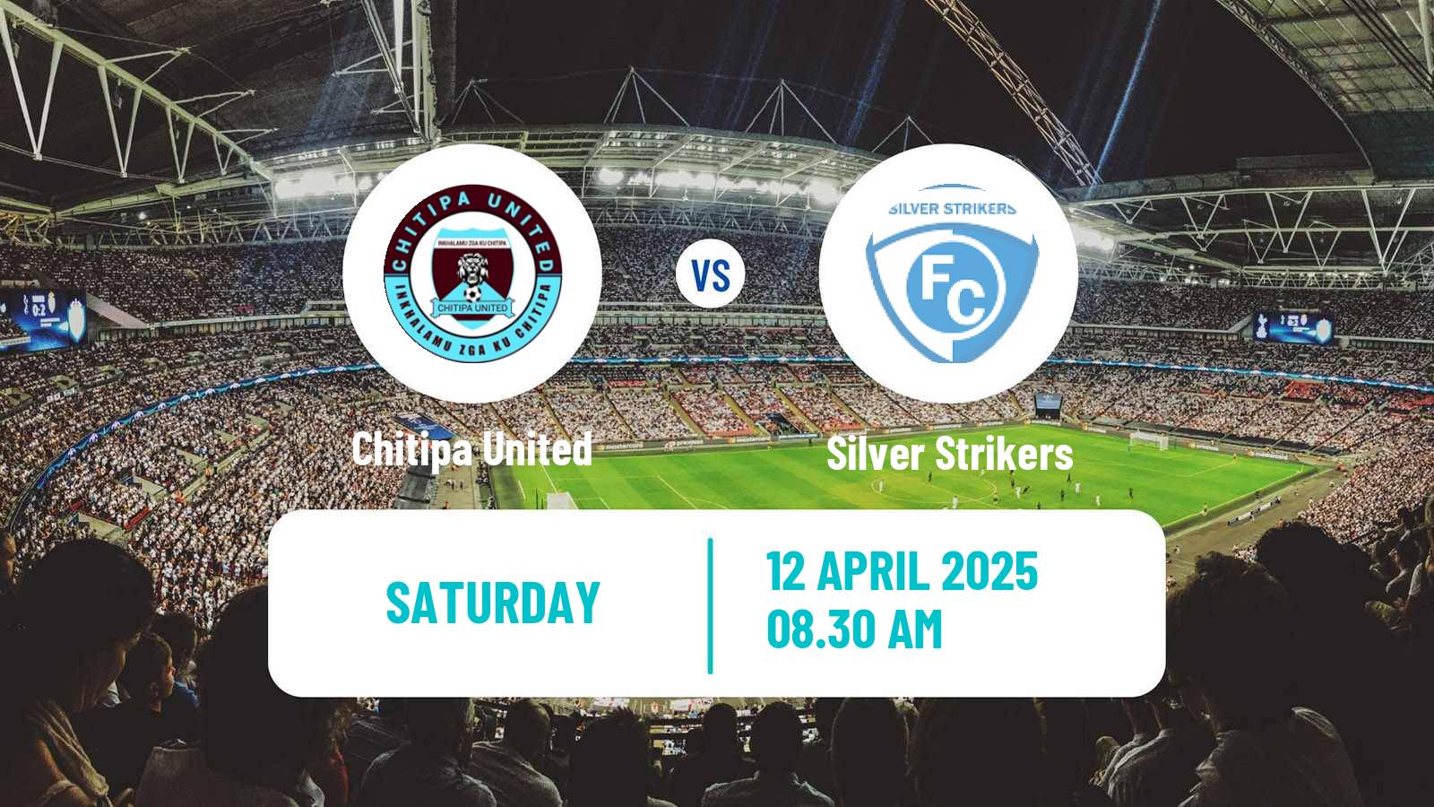 Soccer Malawi Premier Division Chitipa United - Silver Strikers