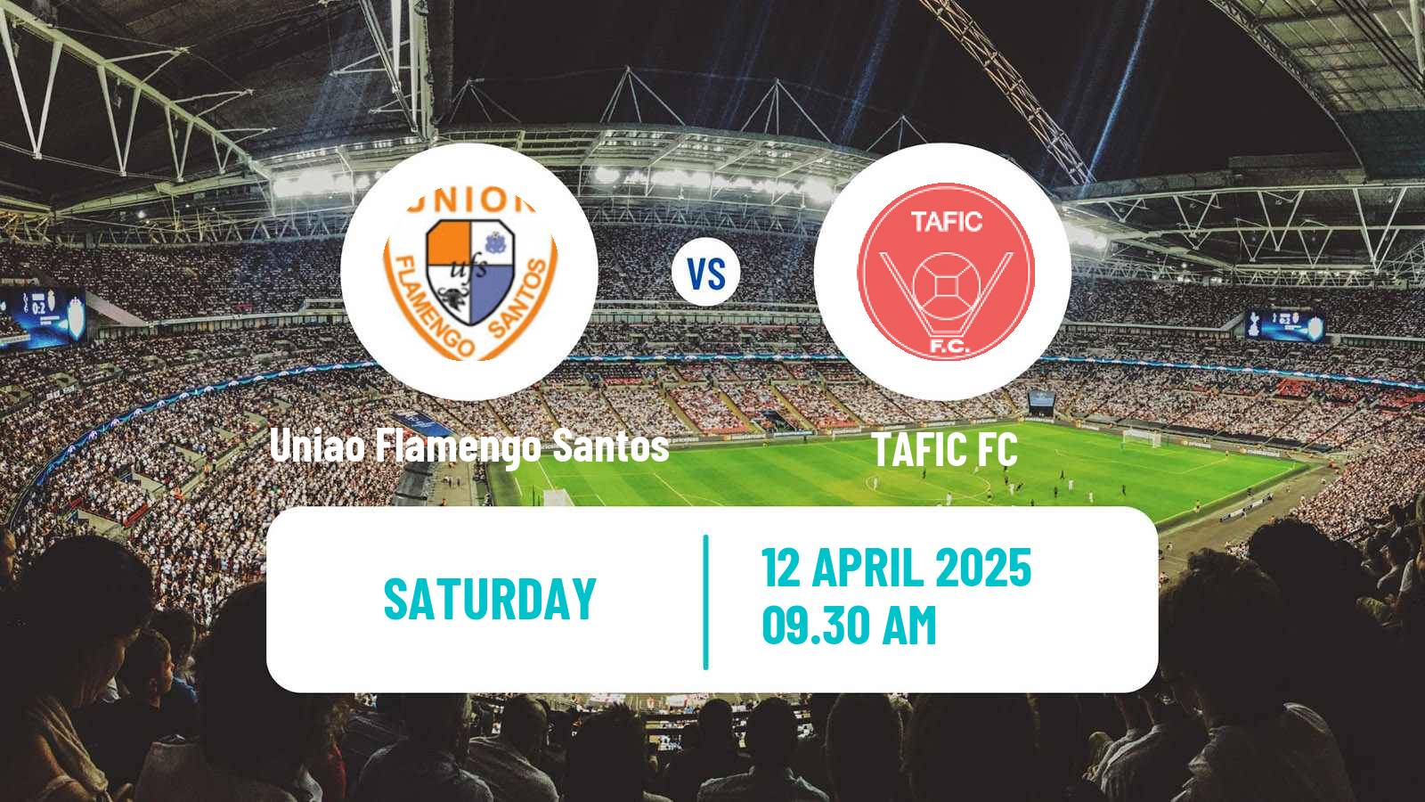 Soccer Botswana Premier League Uniao Flamengo Santos - TAFIC