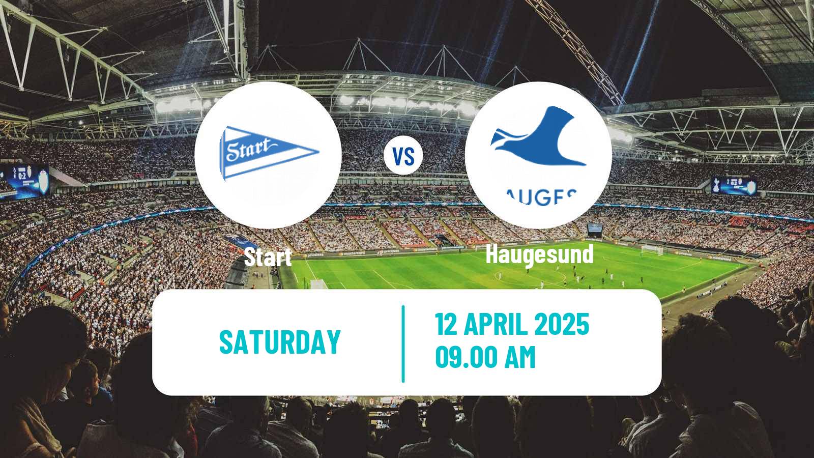Soccer Norwegian Division 1 Women Start - Haugesund