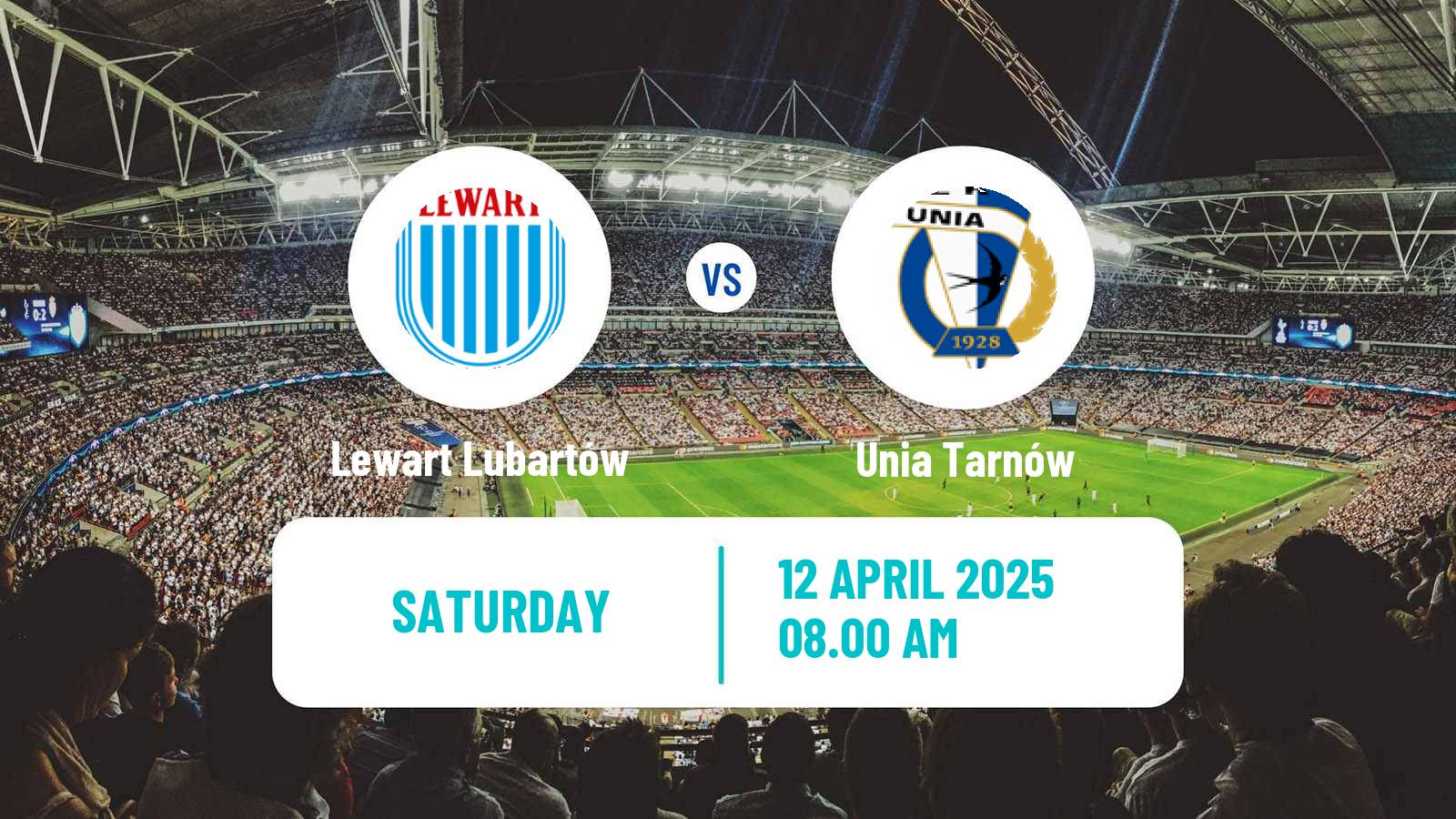 Soccer Polish Division 3 - Group IV Lewart Lubartów - Unia Tarnów