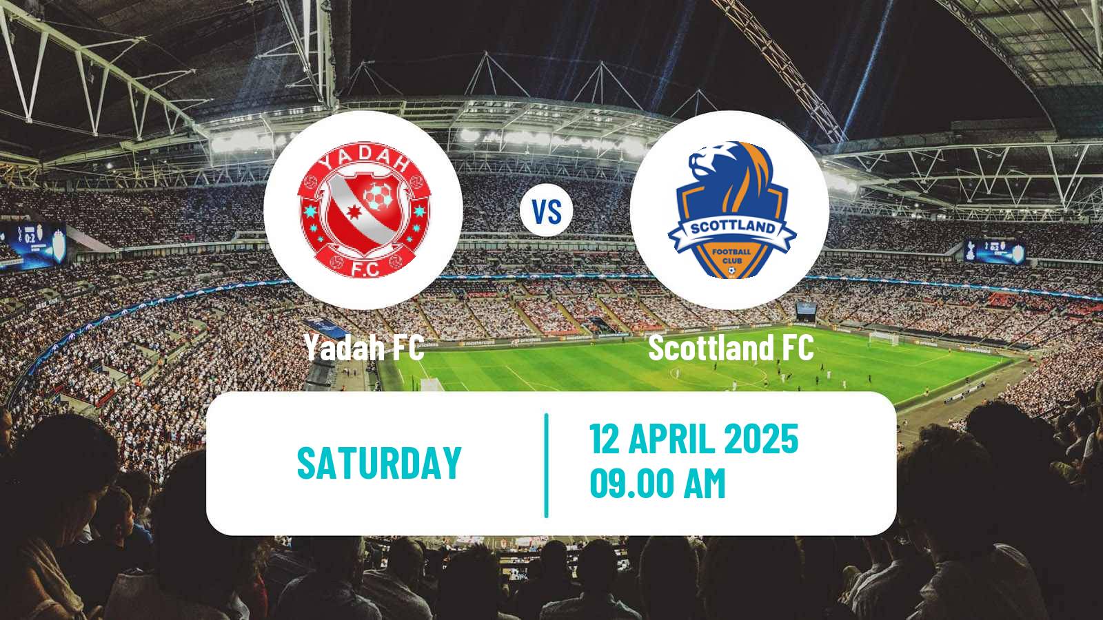 Soccer Zimbabwe Premier League Yadah - Scottland