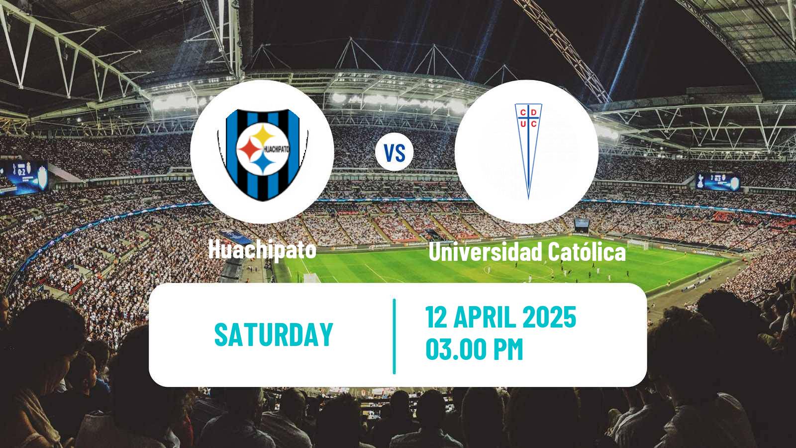 Soccer Chilean Primera Division Women Huachipato - Universidad Católica