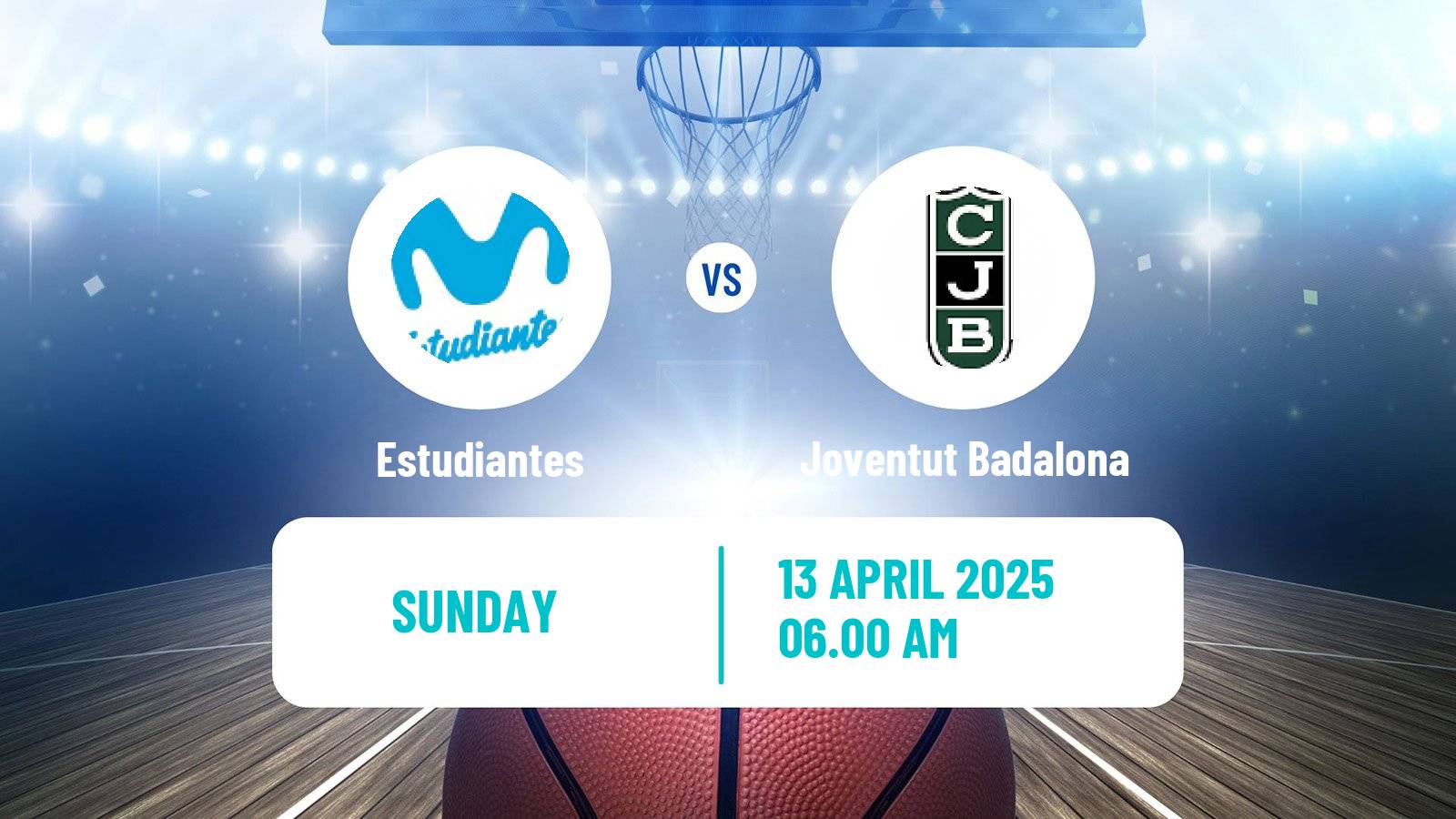 Basketball Spanish Liga Femenina Basketball Estudiantes - Joventut Badalona