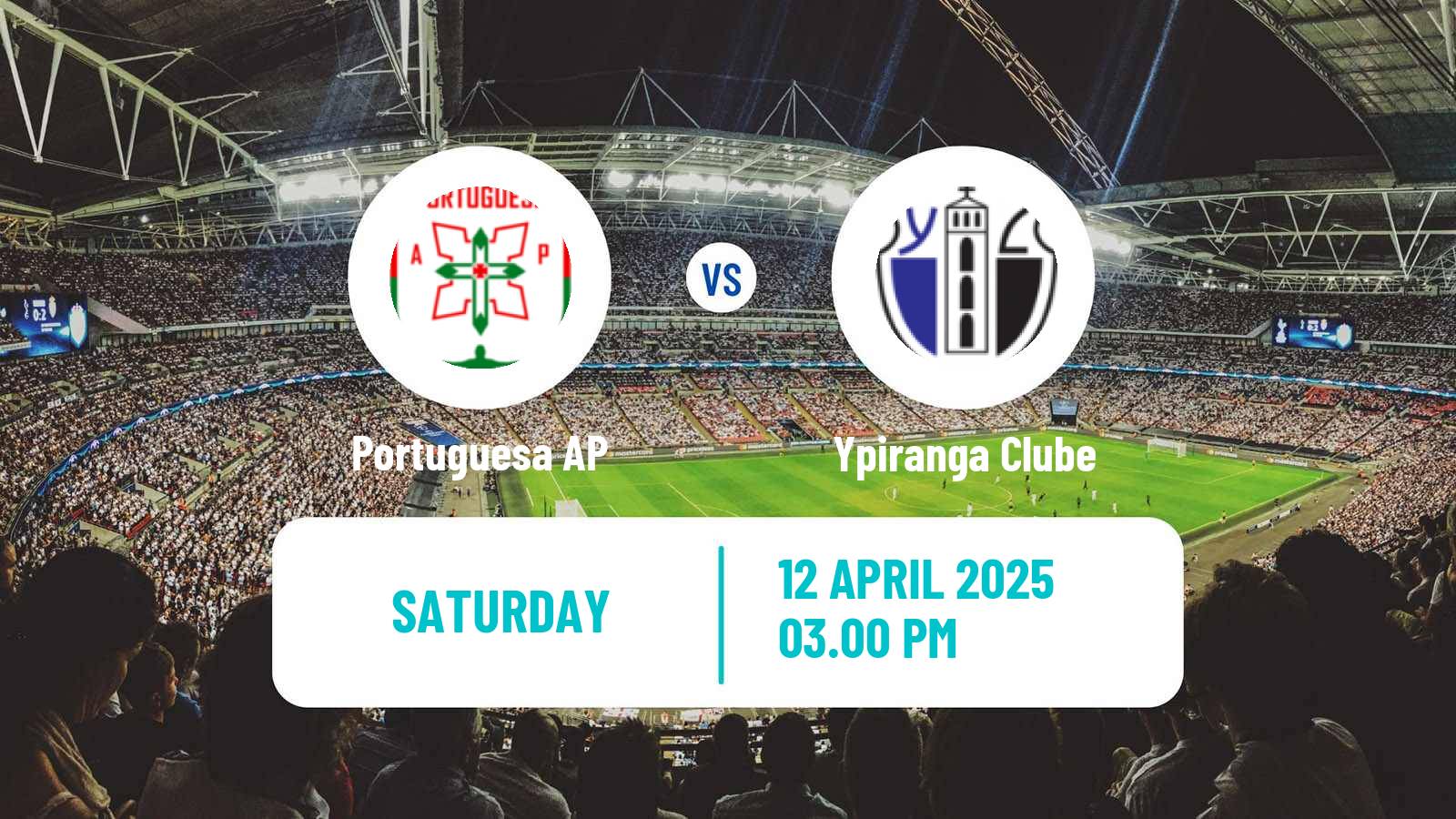 Soccer Brazilian Campeonato Amapaense Portuguesa AP - Ypiranga Clube