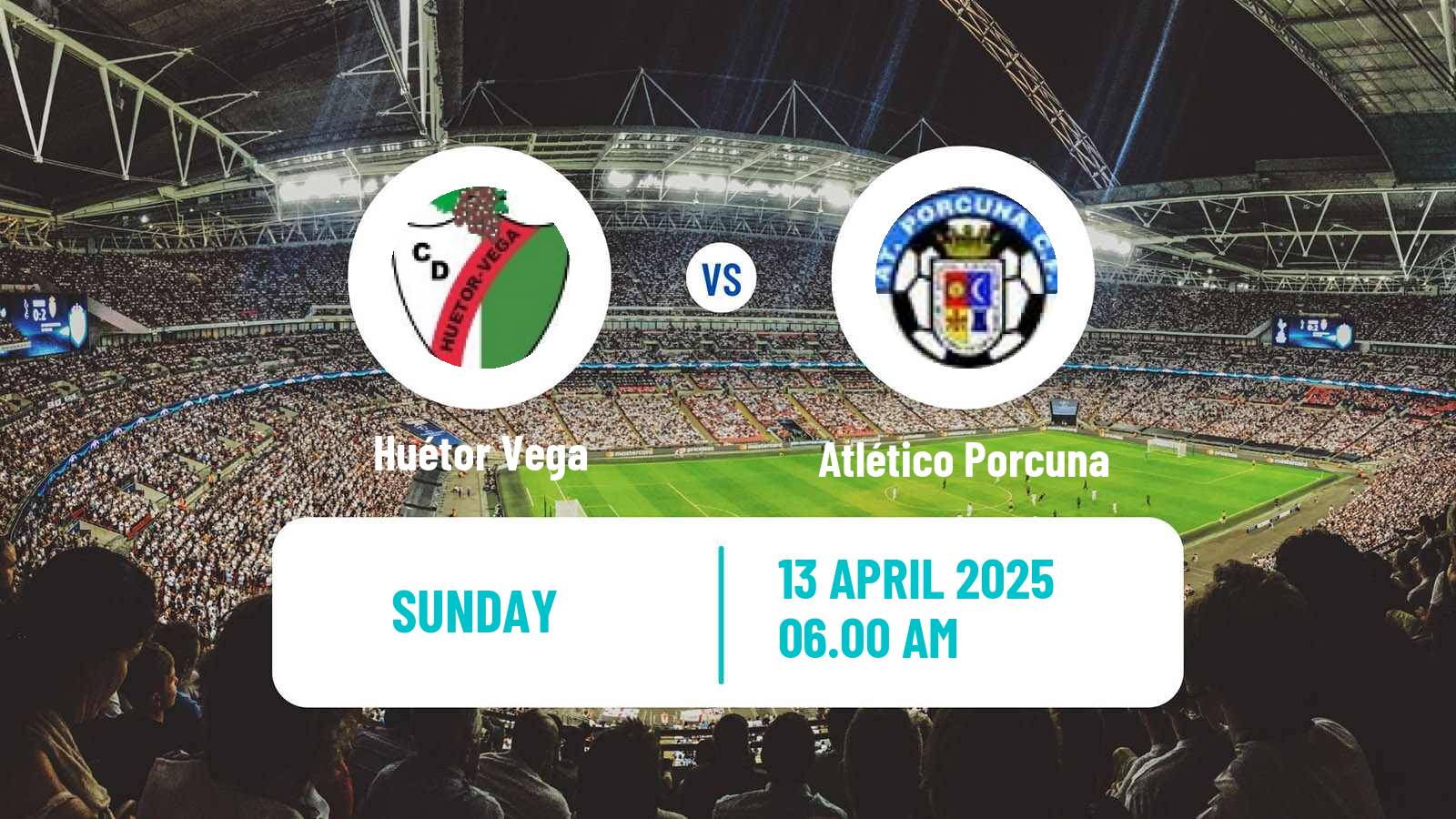 Soccer Spanish Tercera RFEF - Group 9 Huétor Vega - Atlético Porcuna