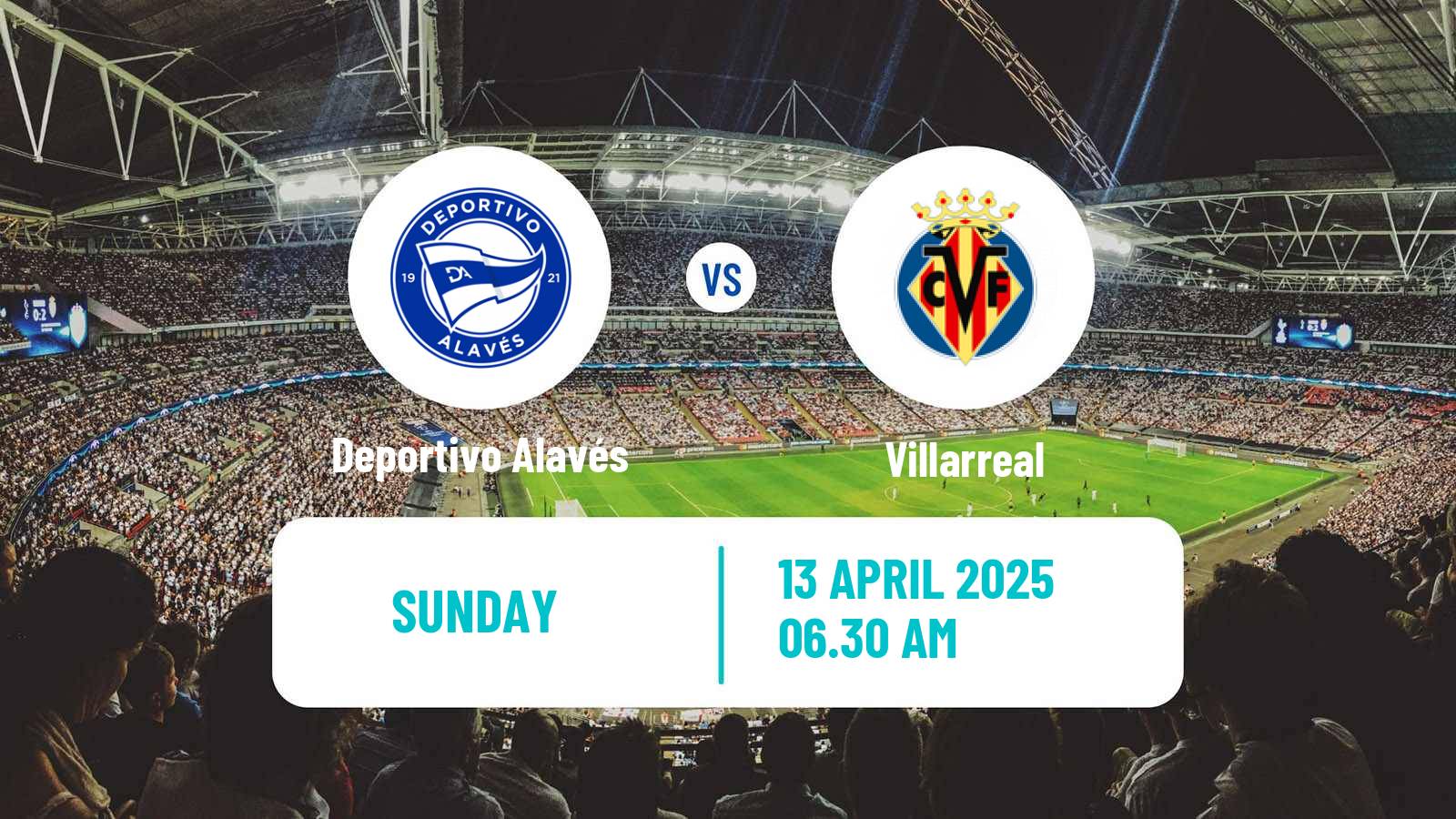 Soccer Spanish Primera Federacion Women Deportivo Alavés - Villarreal