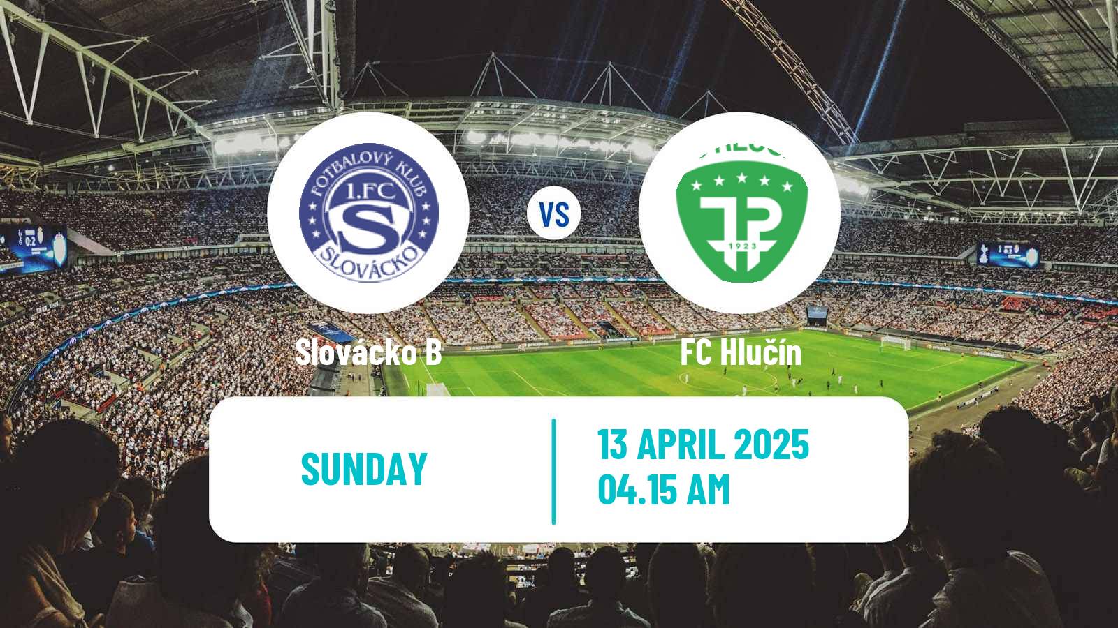 Soccer Czech MSFL Slovácko B - Hlučín