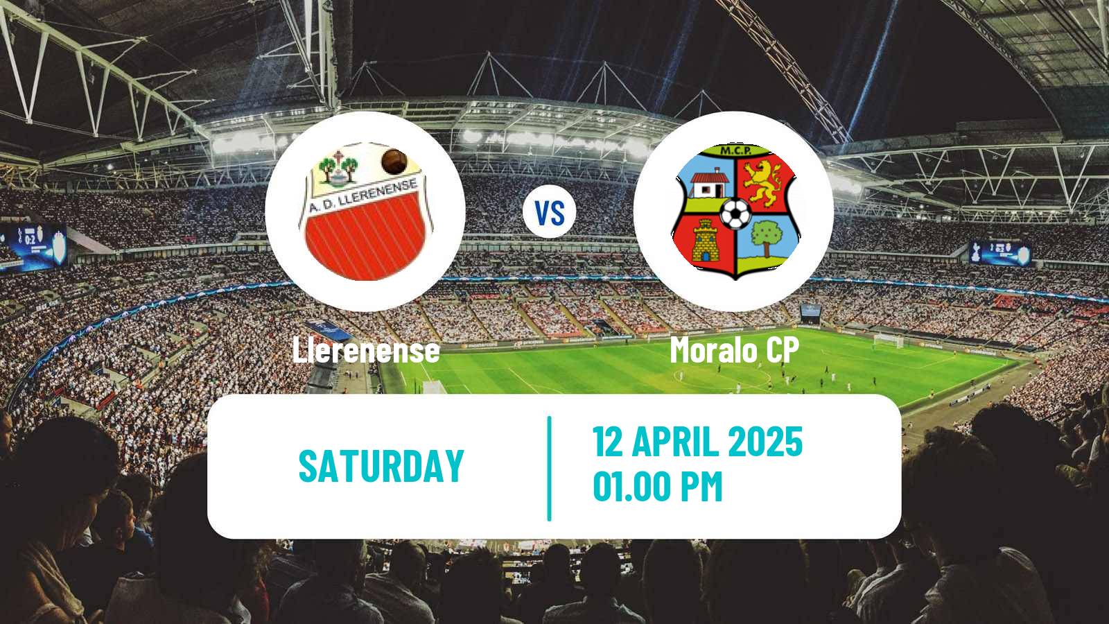 Soccer Spanish Tercera RFEF - Group 14 Llerenense - Moralo