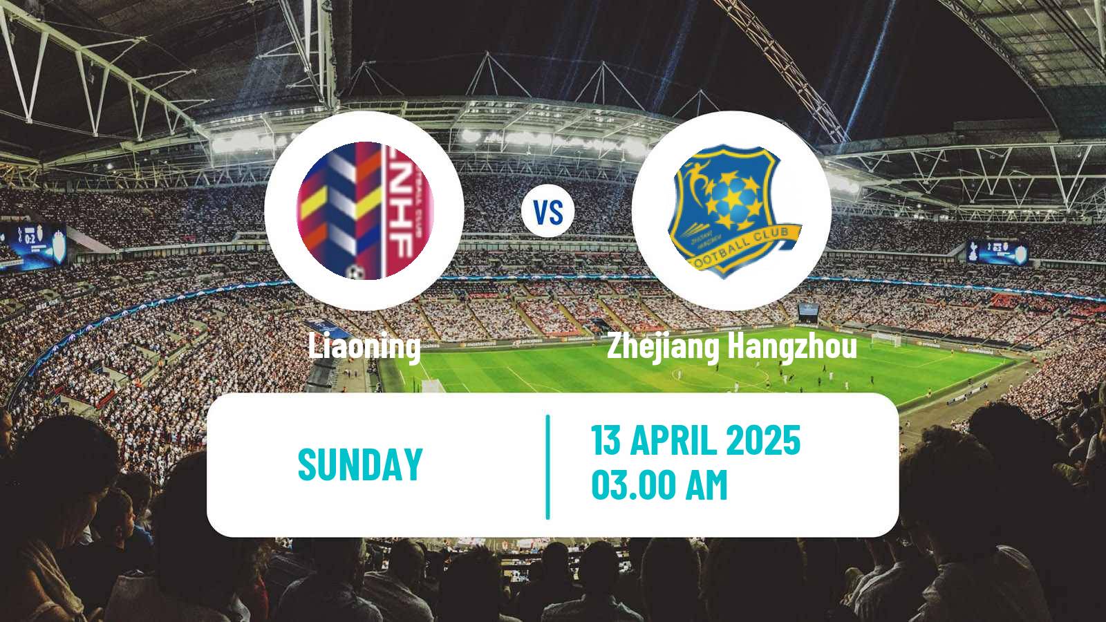 Soccer Chinese Super League Women Liaoning - Zhejiang Hangzhou