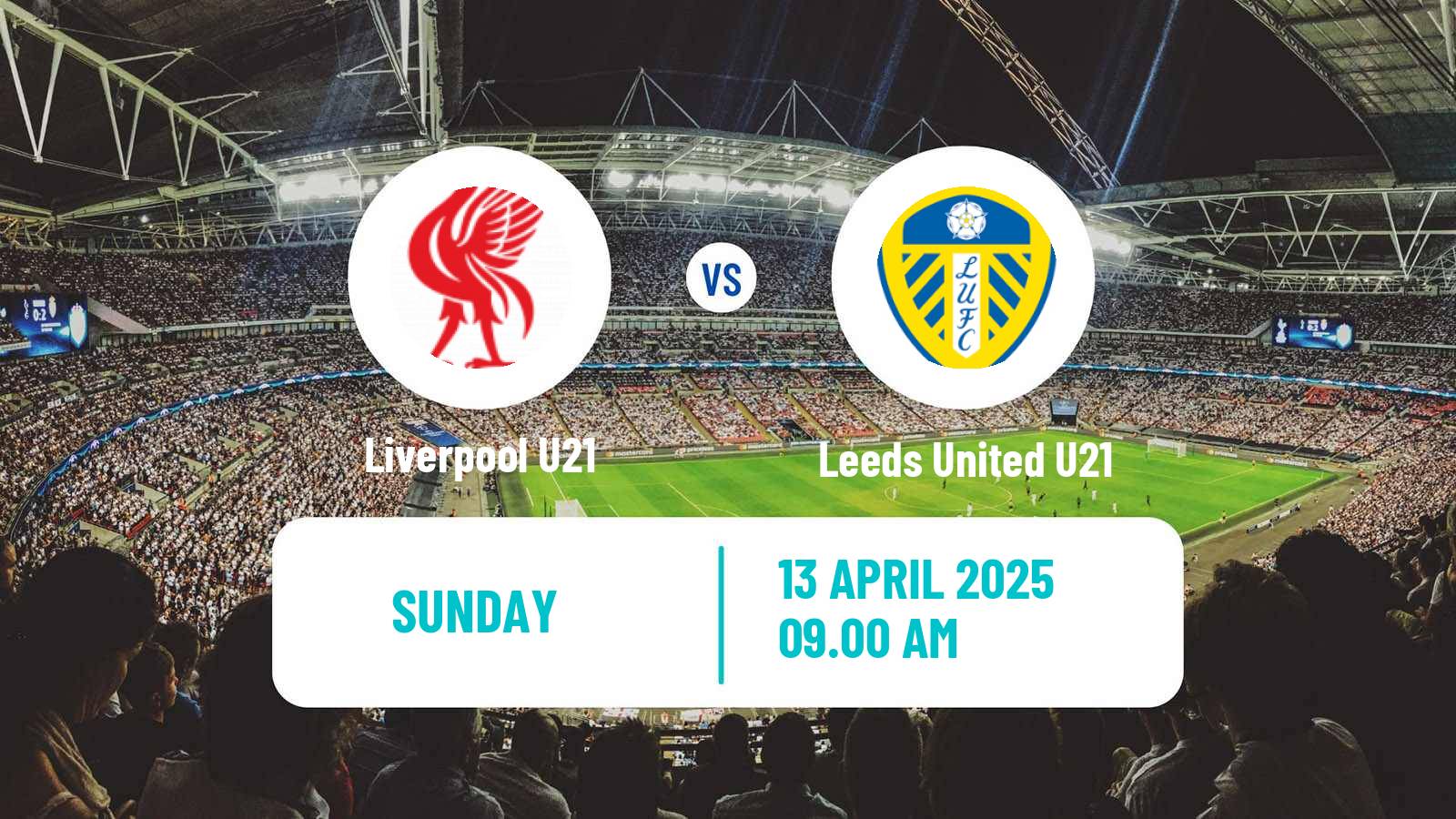 Soccer English Premier League 2 Liverpool U21 - Leeds United U21
