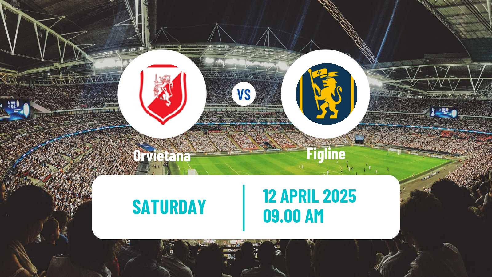 Soccer Italian Serie D - Group E Orvietana - Figline