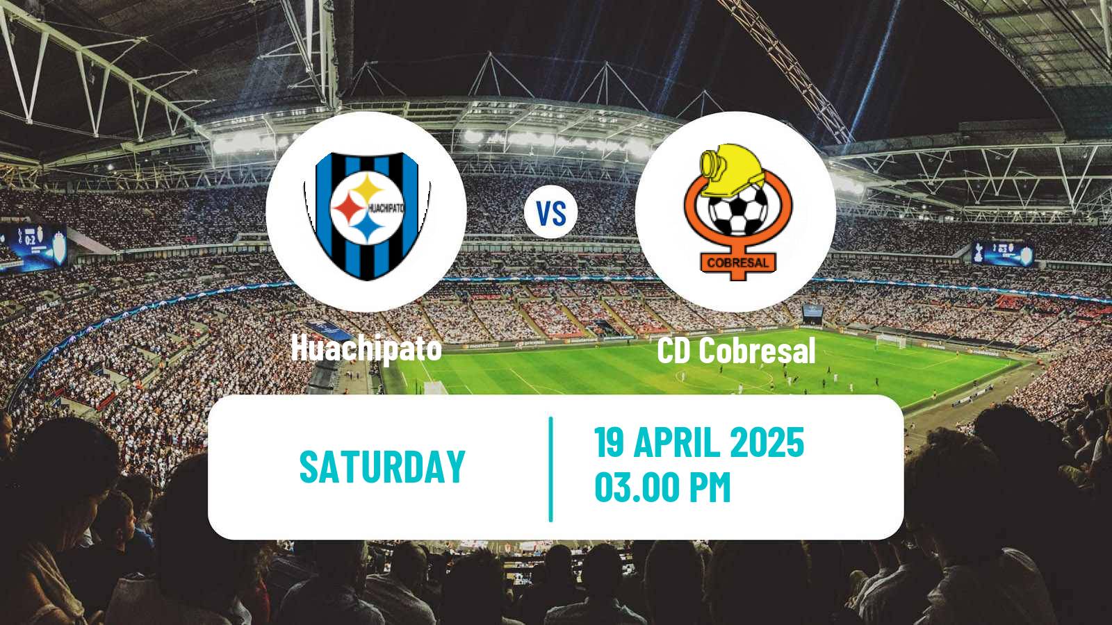 Soccer Chilean Primera Division Huachipato - Cobresal