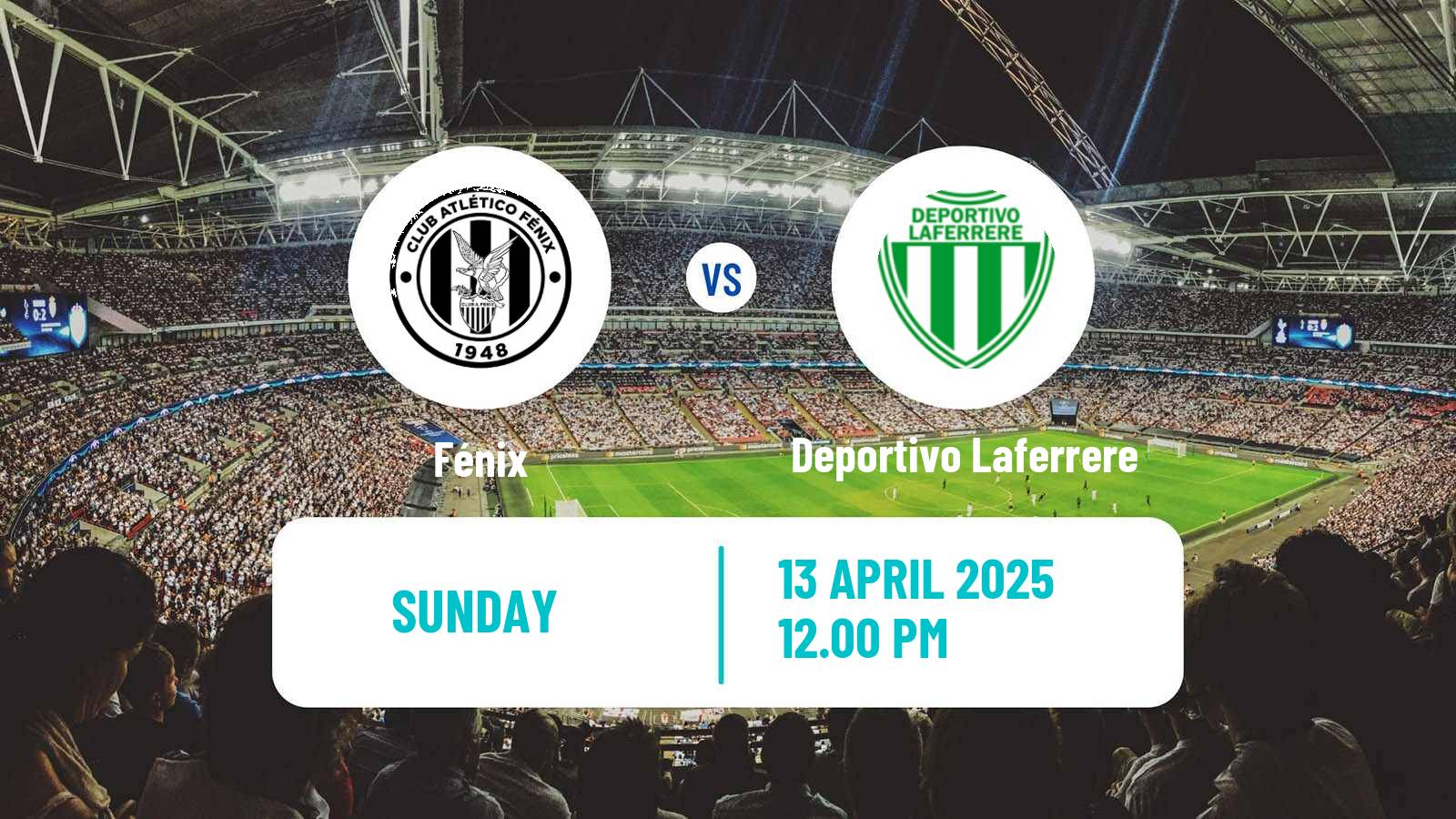 Soccer Argentinian Primera B Fénix - Deportivo Laferrere