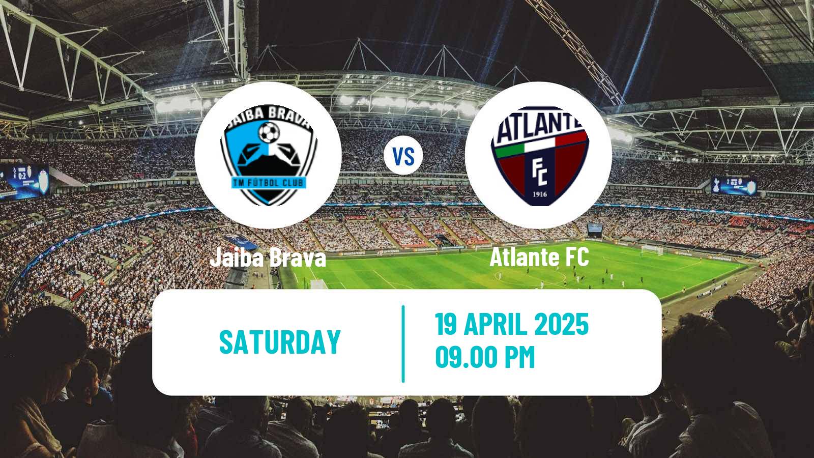 Soccer Mexican Liga de Expansion MX Jaiba Brava - Atlante