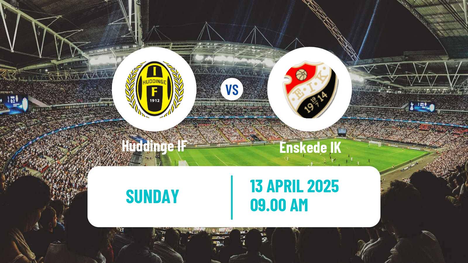 Soccer Swedish Division 2 - Södra Svealand Huddinge - Enskede