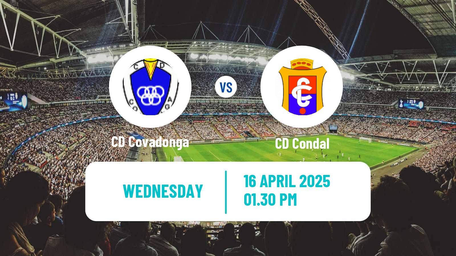 Soccer Spanish Tercera RFEF - Group 2 Covadonga - Condal