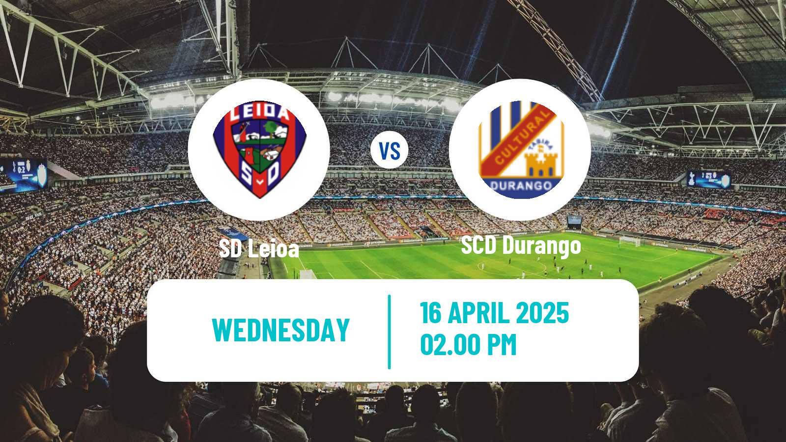 Soccer Spanish Tercera RFEF - Group 4 Leioa - Durango