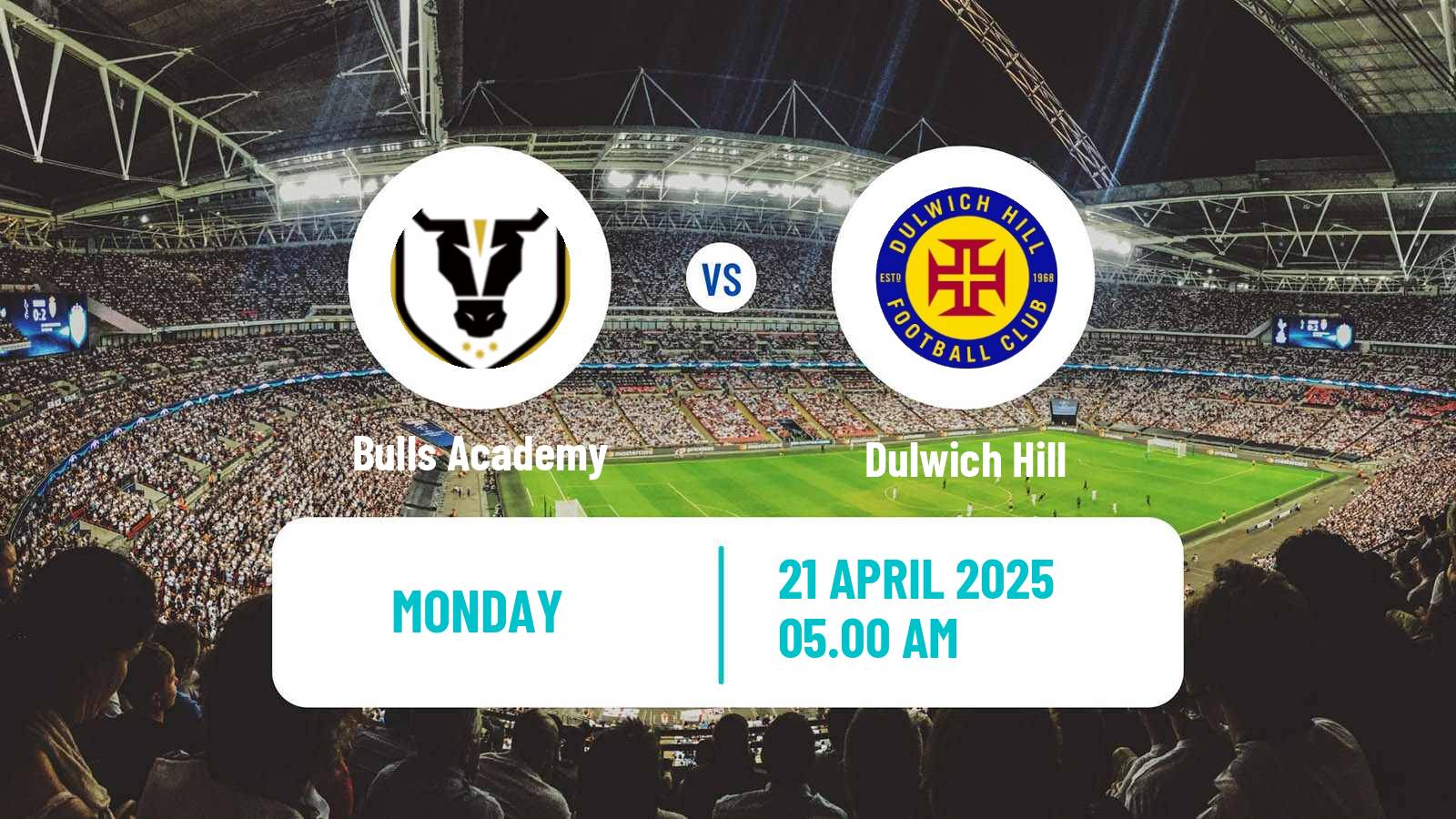 Football Australian NSW League One Bulls Academy - Dulwich Hill