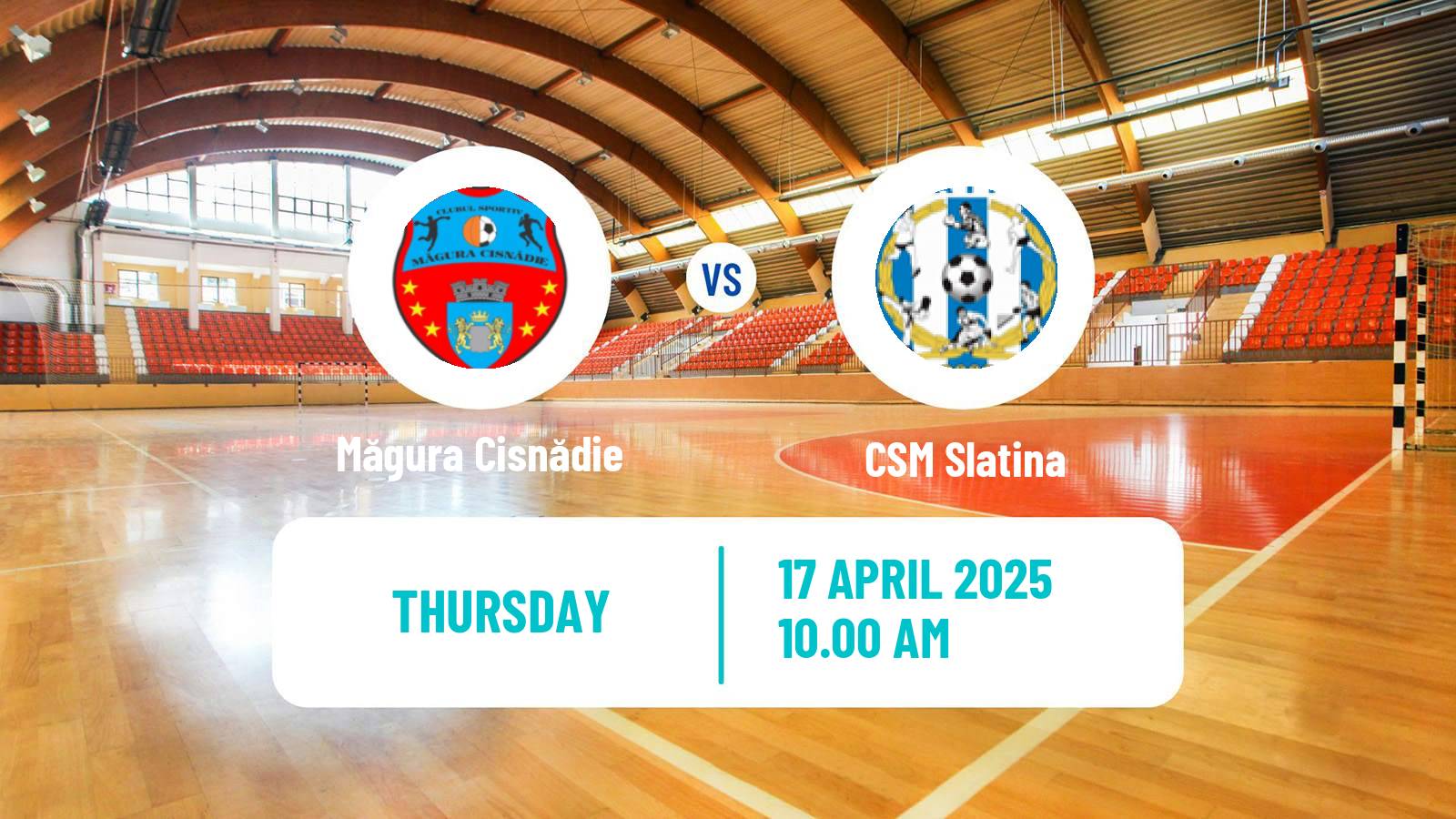 Handball Romanian Liga Nationala Handball Women Măgura Cisnădie - CSM Slatina