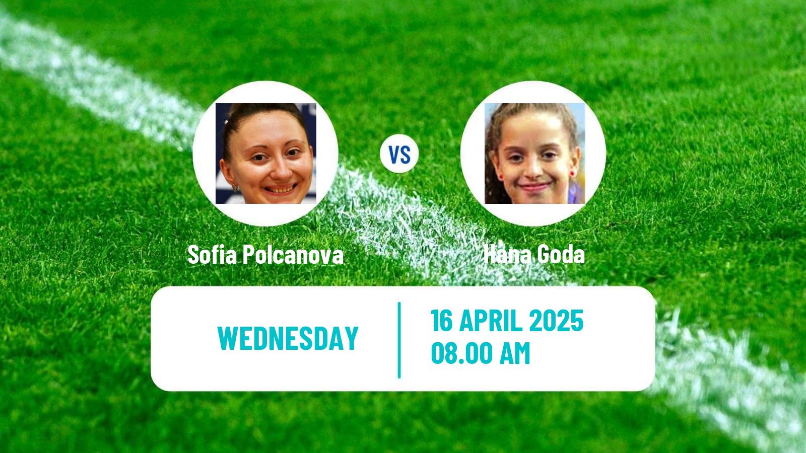 Table tennis World Cup Women Sofia Polcanova - Hana Goda