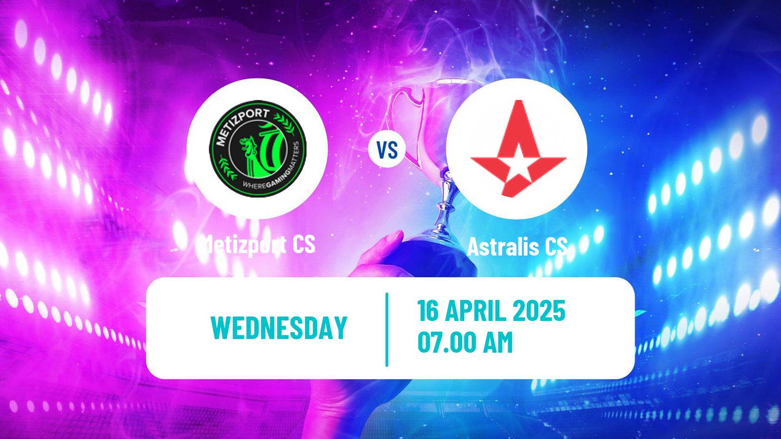Esports Counter Strike Blast Tv Austin Major Metizport - Astralis