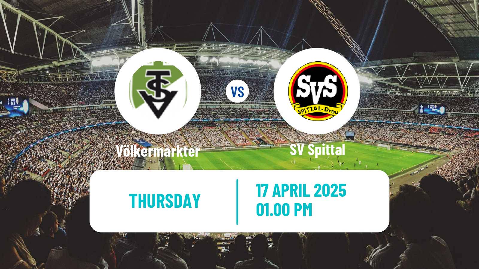 Soccer Austrian Landesliga Karnten Völkermarkter - Spittal