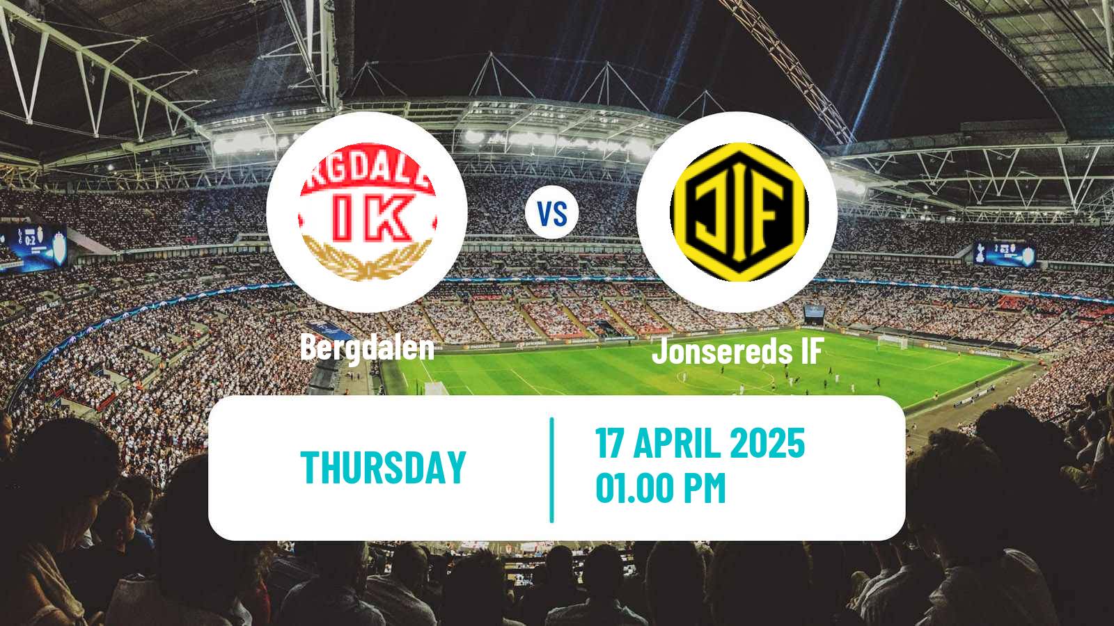 Soccer Swedish Division 2 - Västra Götaland Bergdalen - Jonsereds