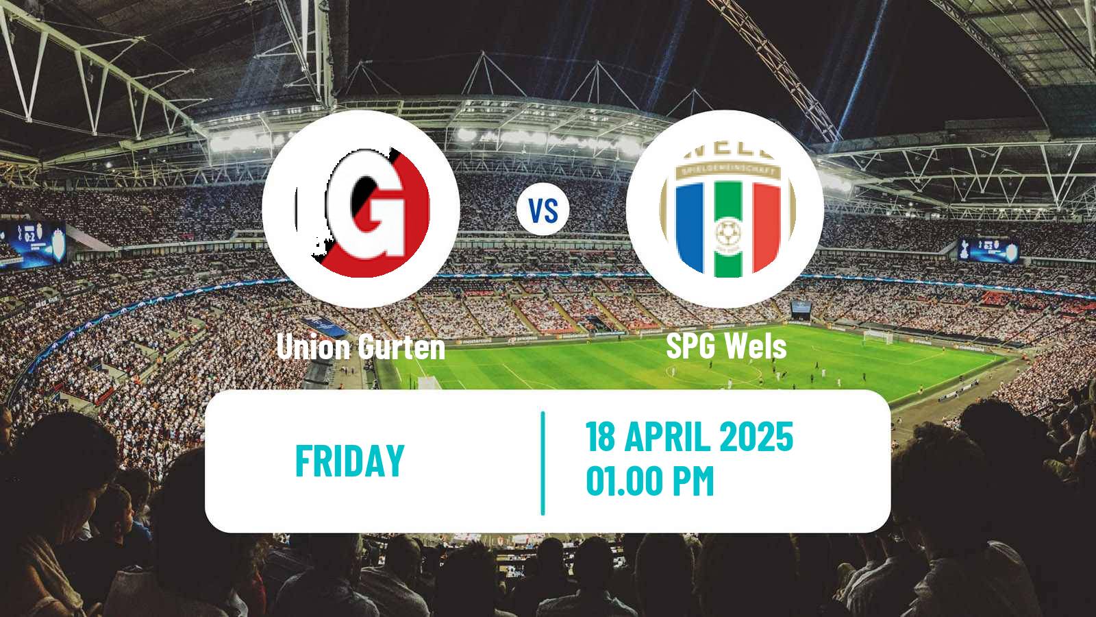 Football Austrian Regionalliga Central Union Gurten - SPG Wels