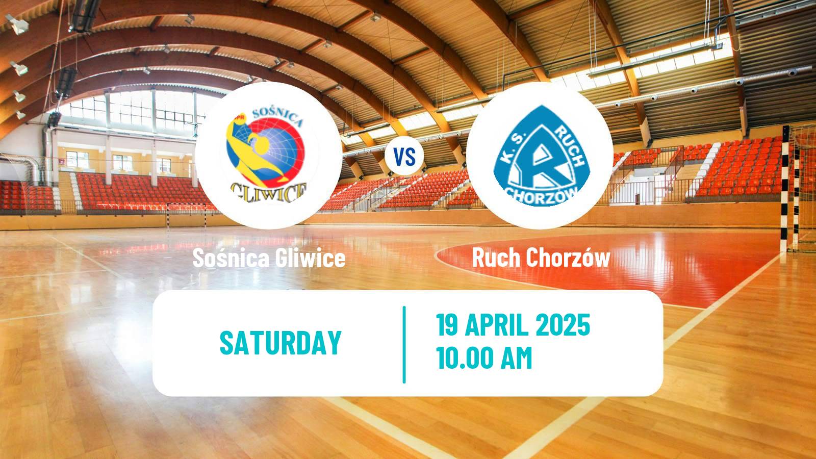 Handball Polish Superliga Handball Women Sośnica Gliwice - Ruch Chorzów