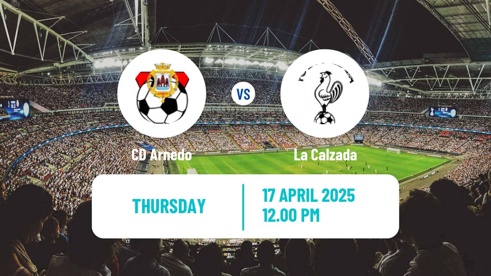Soccer Spanish Tercera RFEF - Group 16 Arnedo - La Calzada