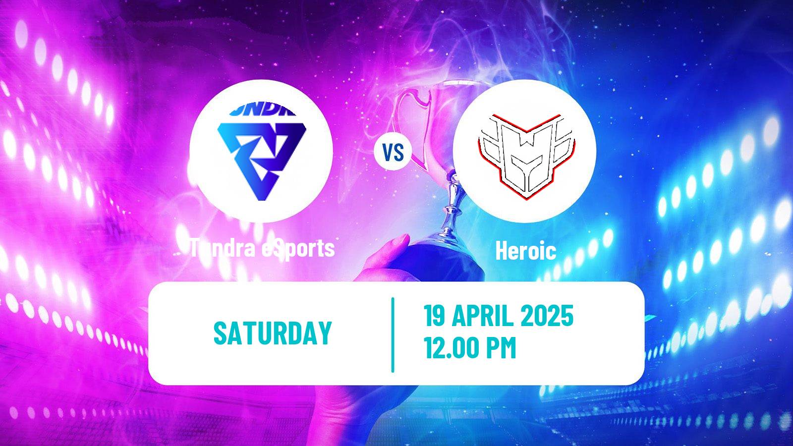 Esports Dota 2 Pgl Wallachia Season 4 Tundra eSports - Heroic