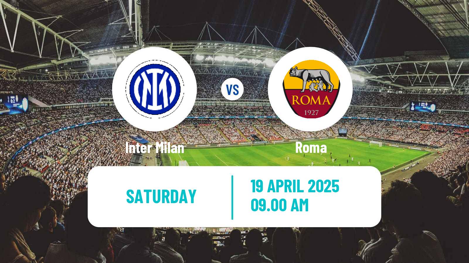 Soccer Italian Serie A Women Inter Milan - Roma