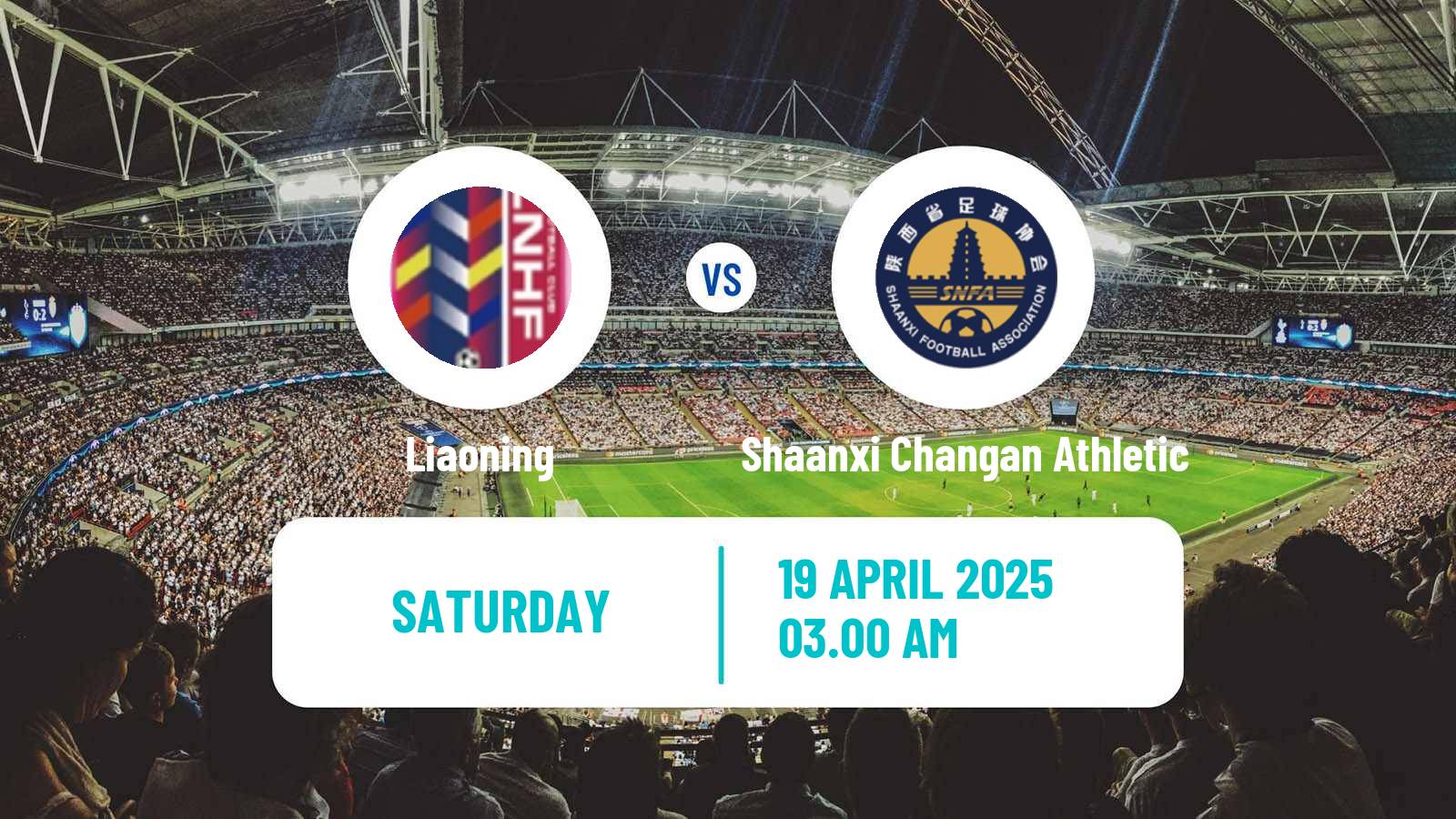 Soccer Chinese Super League Women Liaoning - Shaanxi Changan Athletic
