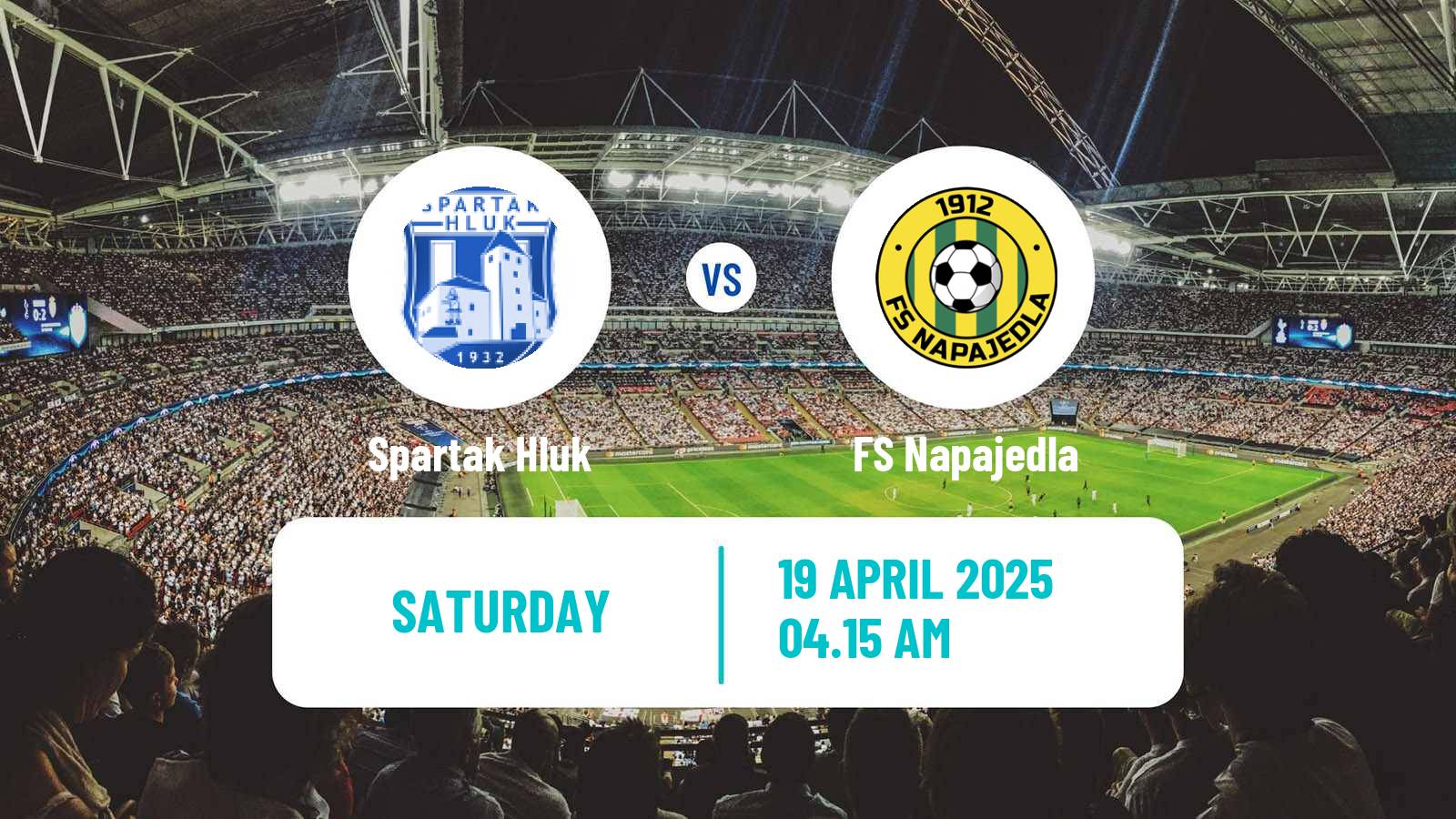 Soccer Czech Zlinsky KP Spartak Hluk - Napajedla