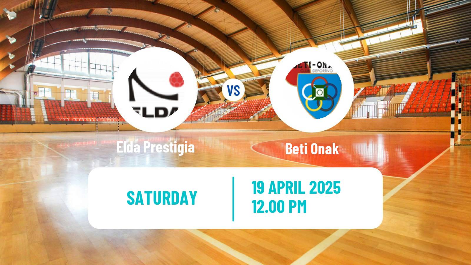 Handball Spanish División de Honor Handball Women Elda Prestigia - Beti Onak
