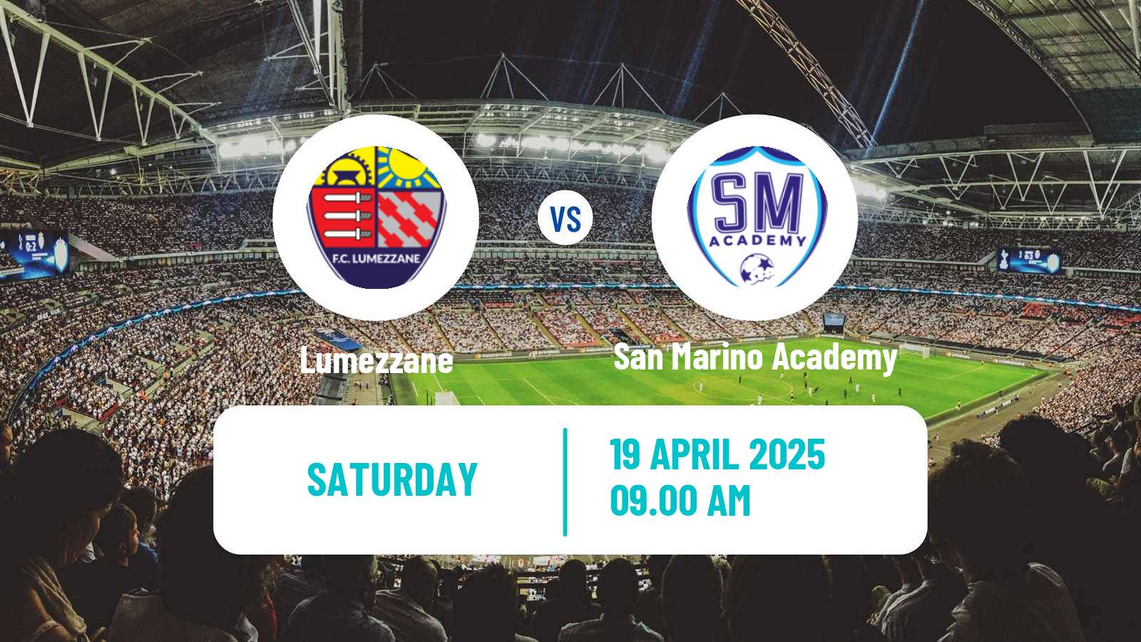 Soccer Italian Serie B Women Lumezzane - San Marino Academy