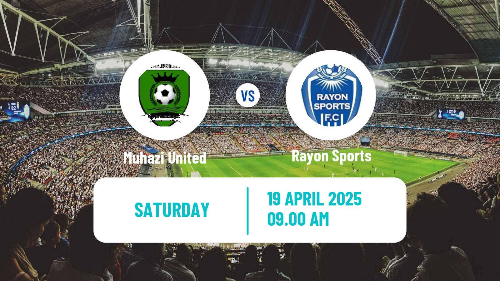 Soccer Rwanda Premier League Muhazi United - Rayon Sports