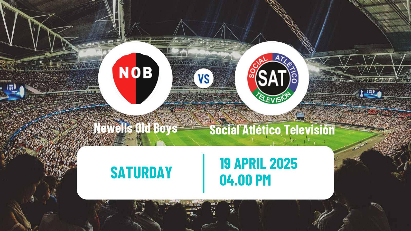 Soccer Argentinian Primera A Women Newells Old Boys - Social Atlético Televisión
