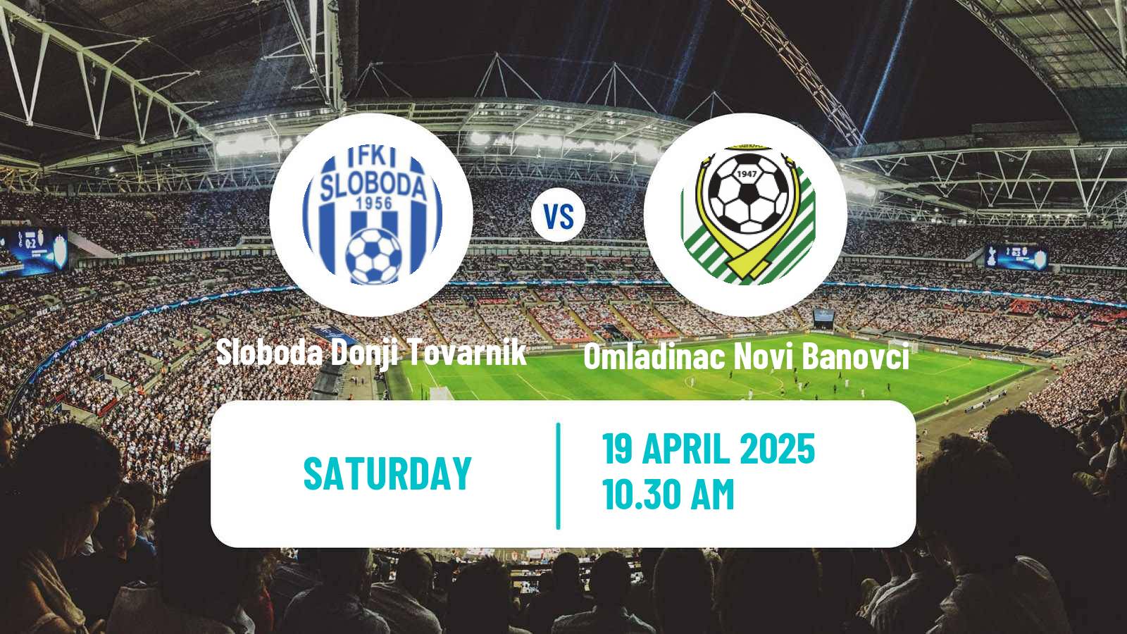 Football Serbian Srpska Liga - Vojvodina Sloboda Donji Tovarnik - Omladinac Novi Banovci