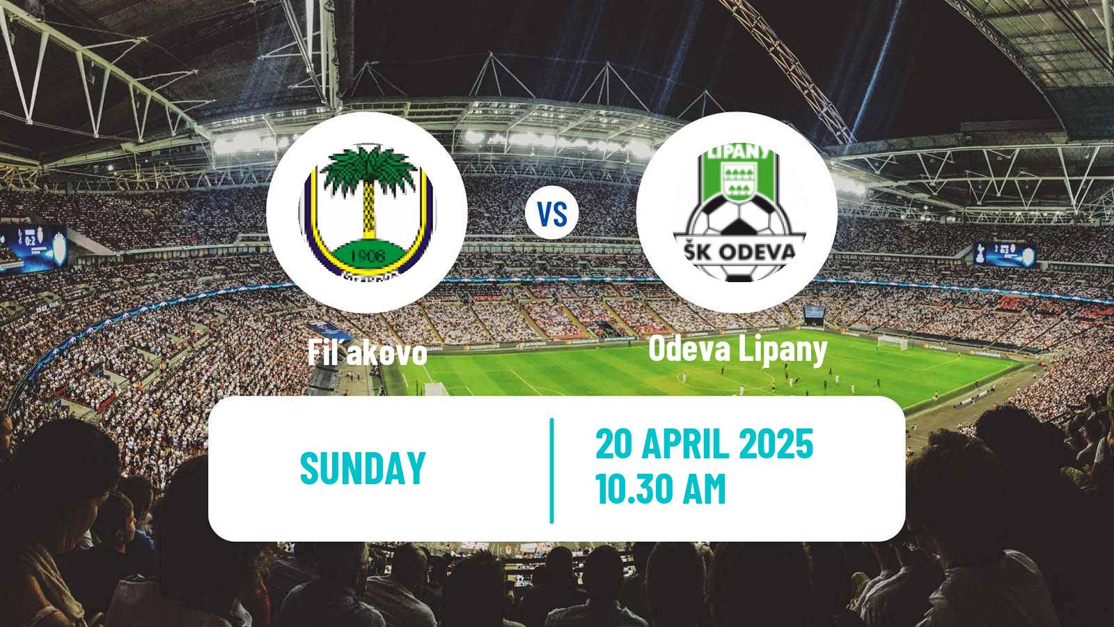 Soccer Slovak 3 Liga East Fiľakovo - Odeva Lipany